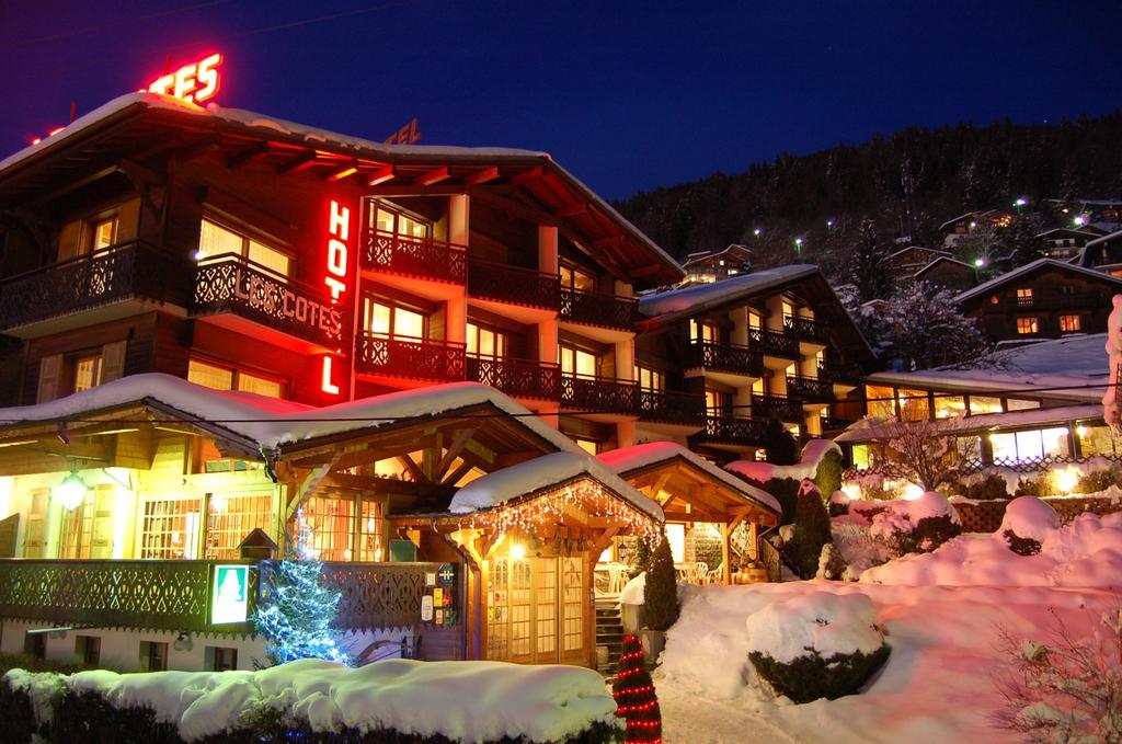 Residence Hotel Les Cotes