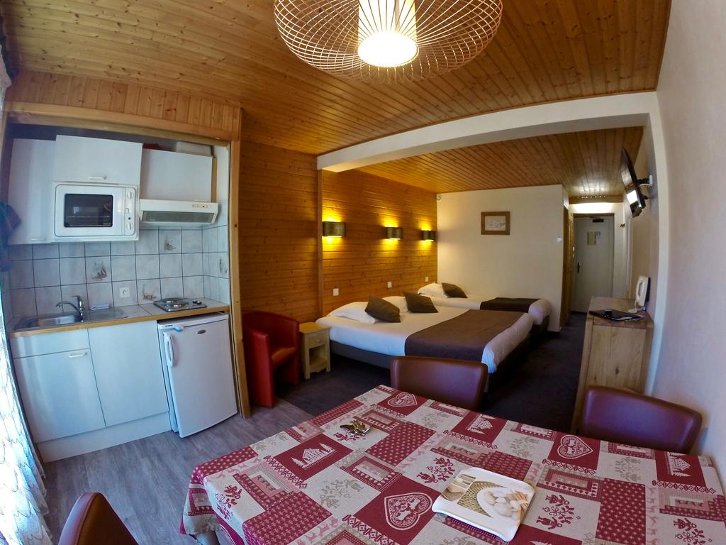 Residence Hotel Les Cotes