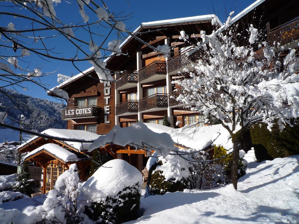 Residence Hotel Les Cotes