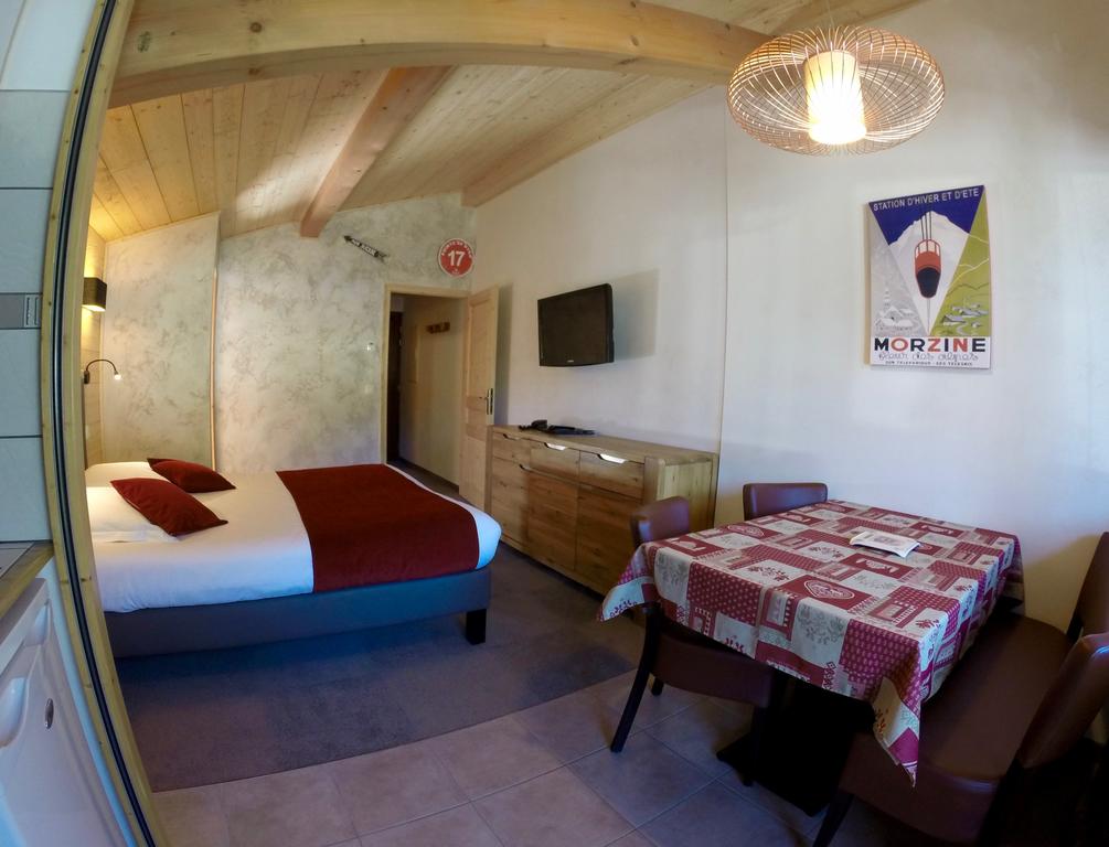 Residence Hotel Les Cotes