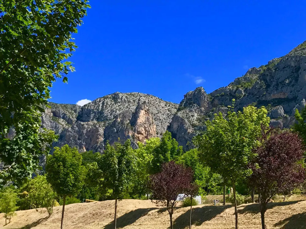 Camping Le Vieux Colombier