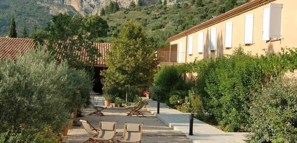 Les Restanques De Moustiers