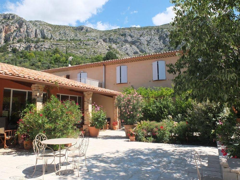 Les Restanques De Moustiers