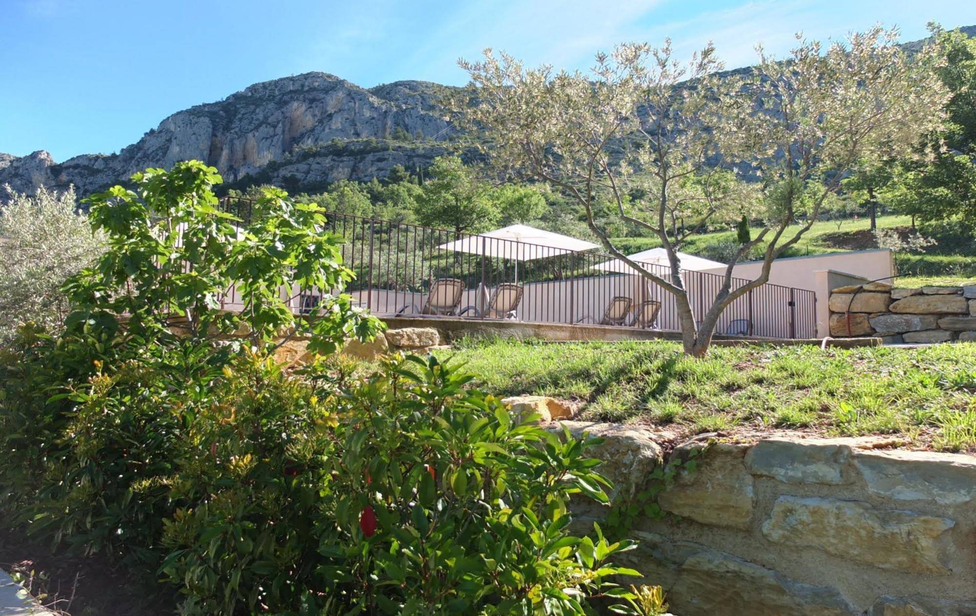 Les Restanques De Moustiers