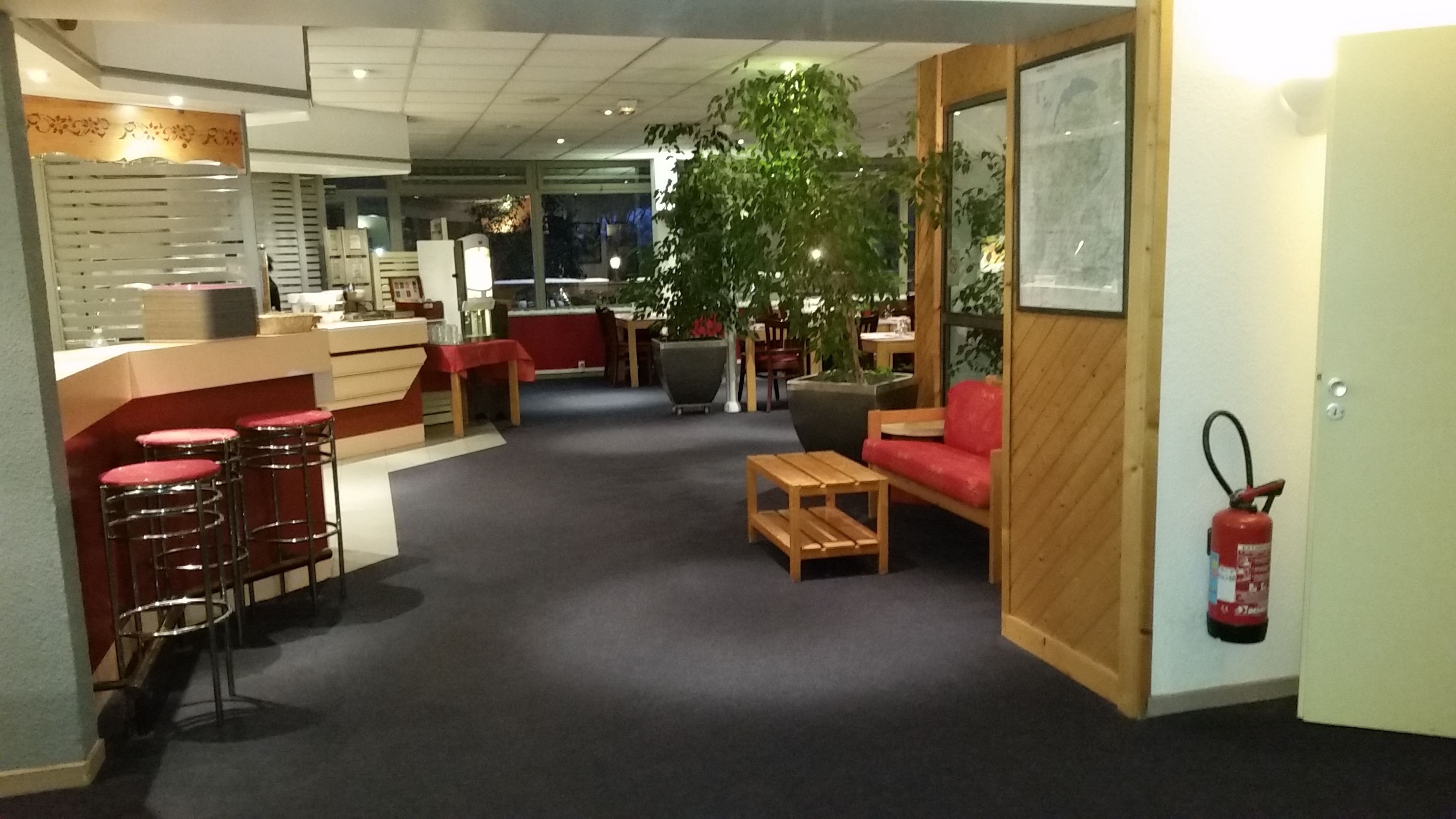 Hôtel Inn Design Moutiers