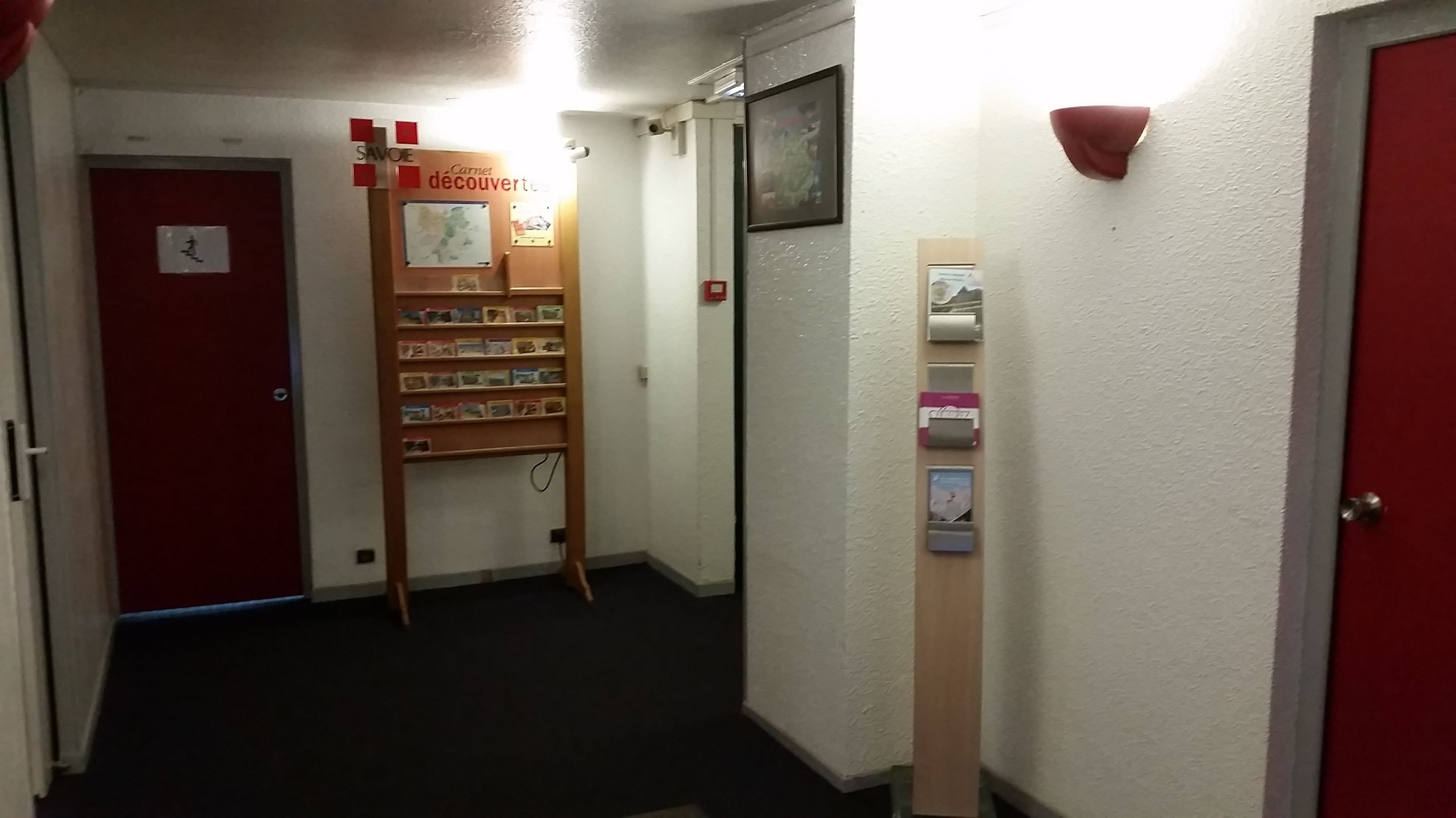 Hôtel Inn Design Moutiers