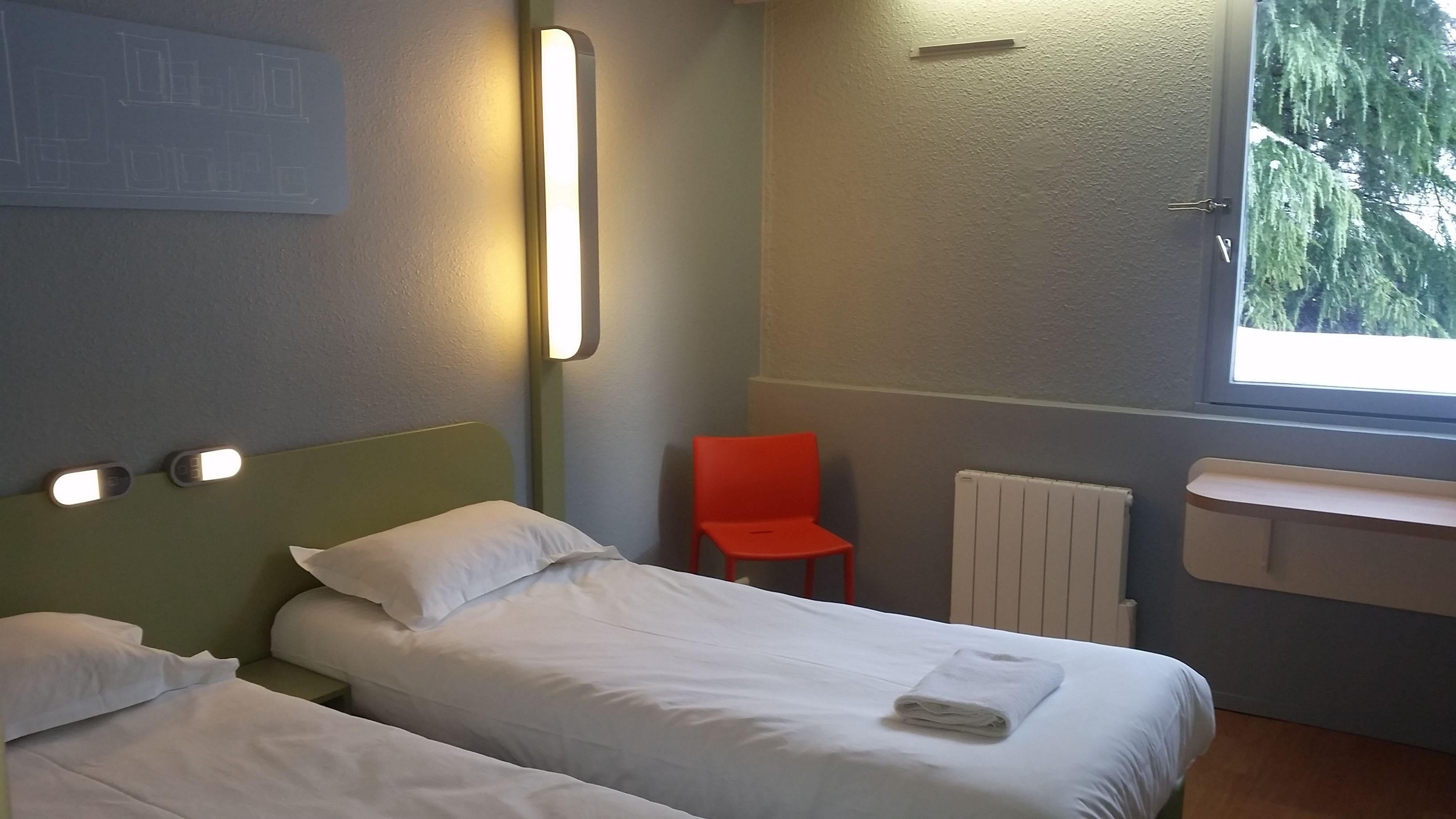 Hôtel Inn Design Moutiers