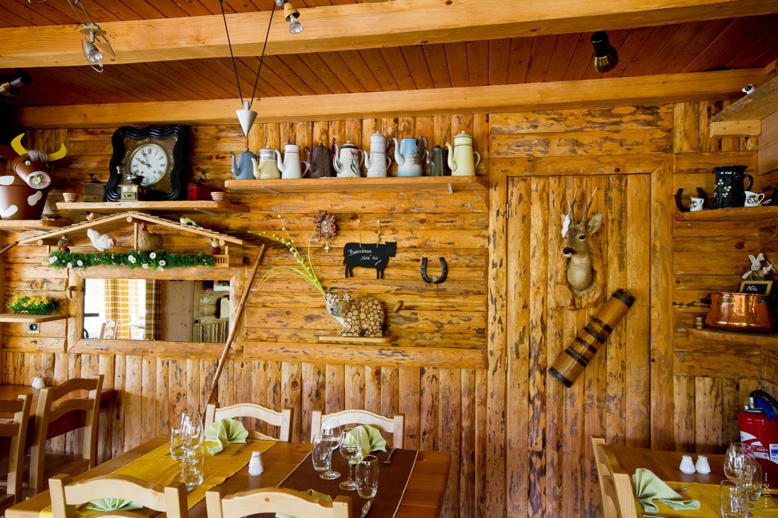 Logis Hôtel La Mollinière