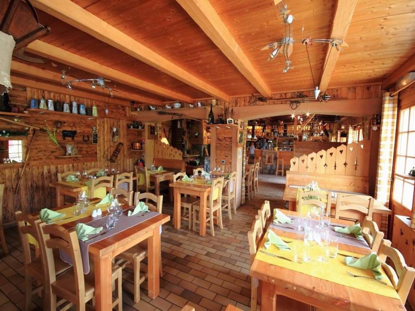 Logis Hôtel La Mollinière