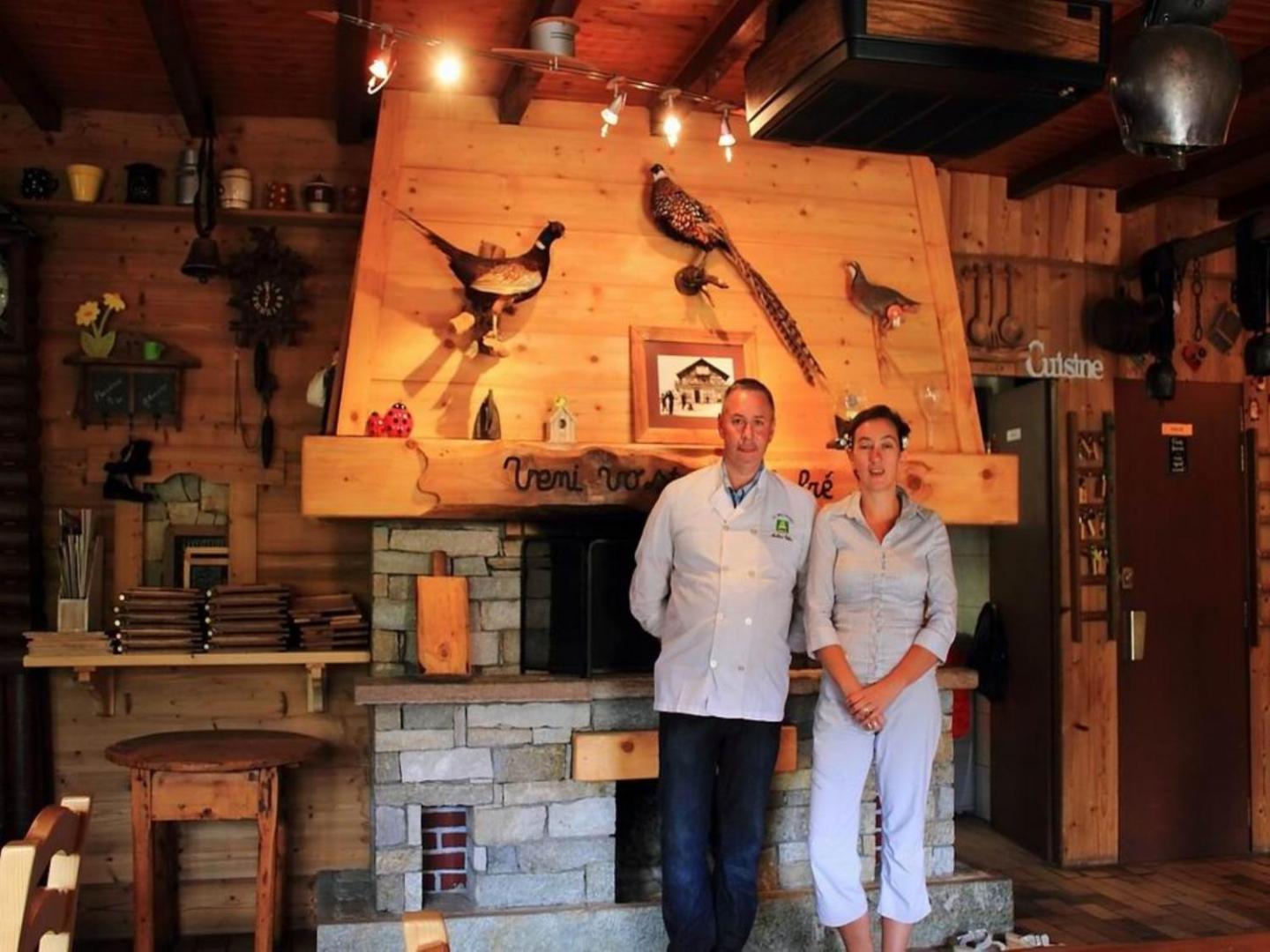 Logis Hôtel La Mollinière