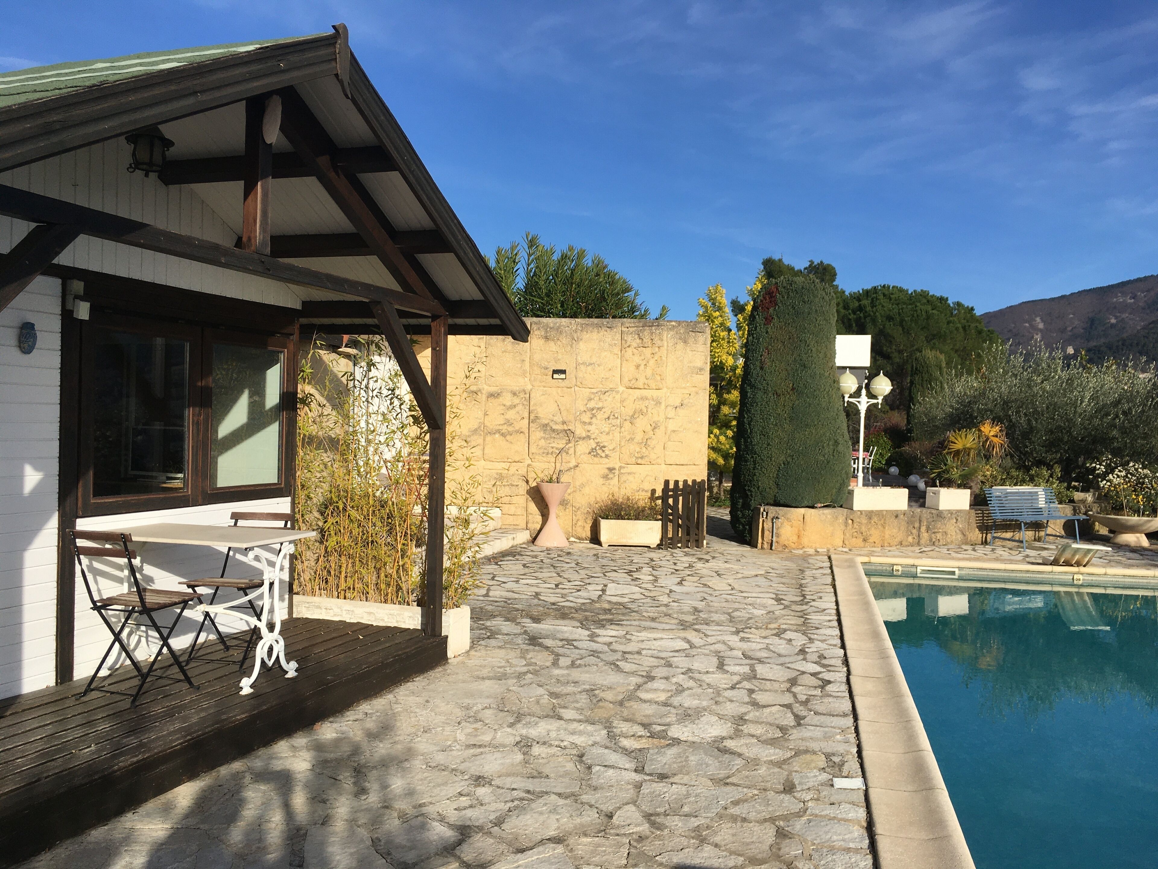 Chambres D'hôtes - La Villa Des Poètes