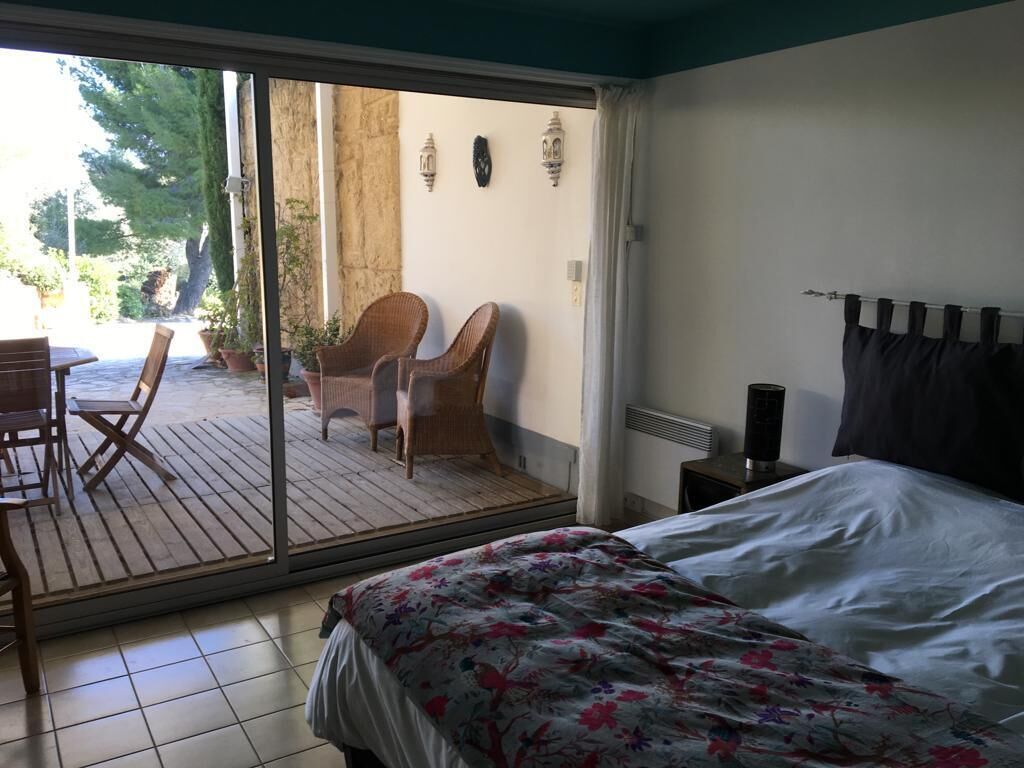 Chambres D'hôtes - La Villa Des Poètes