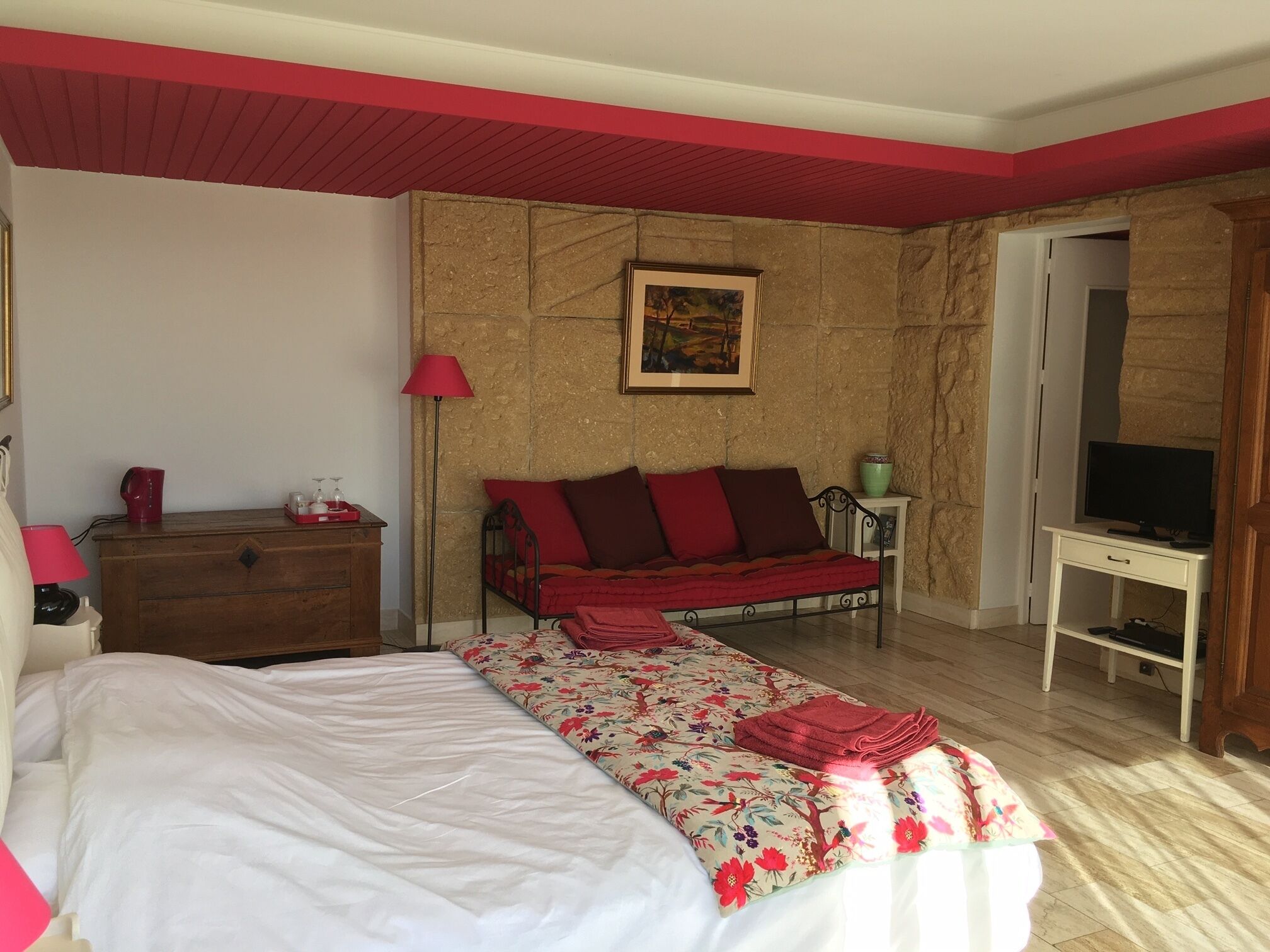 Chambres D'hôtes - La Villa Des Poètes