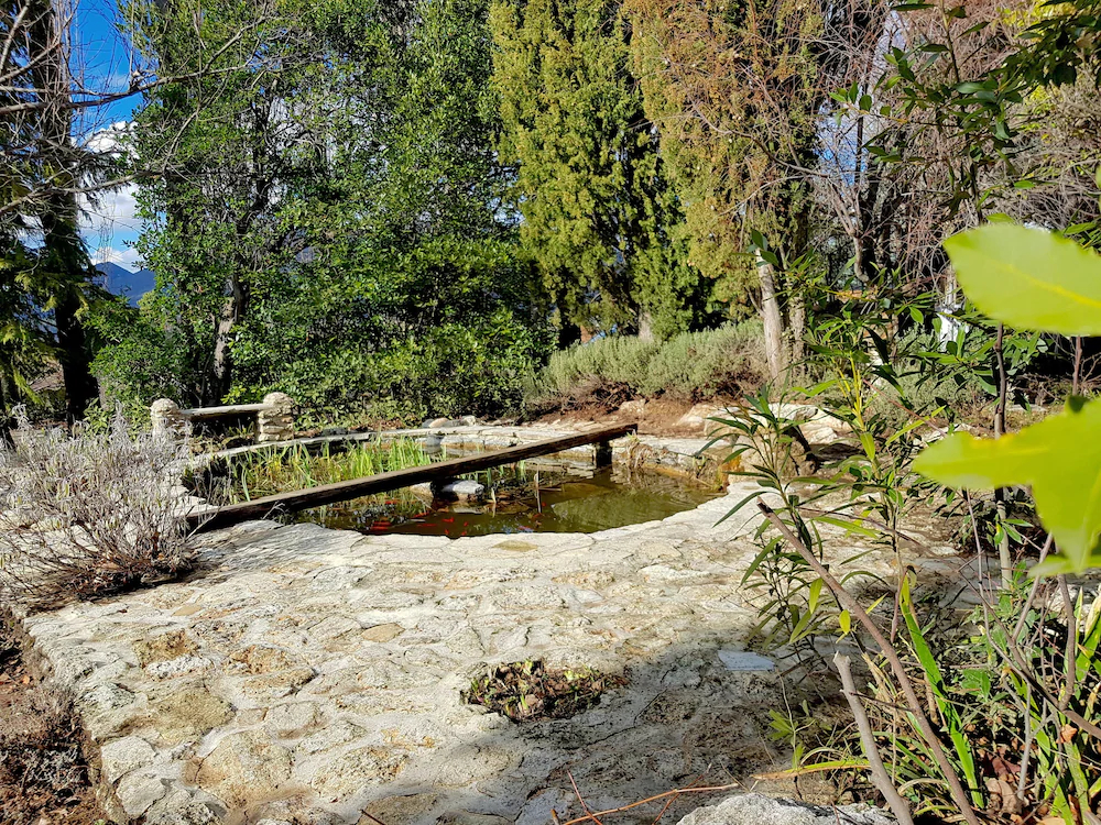 Domain Nyons Saint-Rimbert