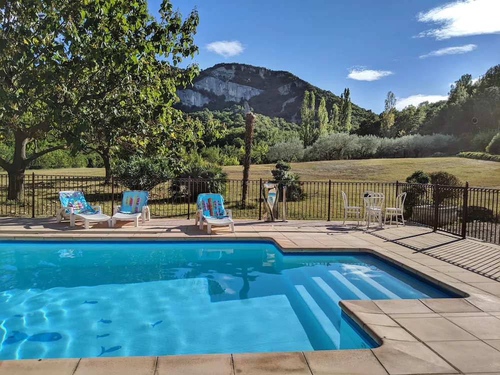 Domain Nyons Saint-Rimbert