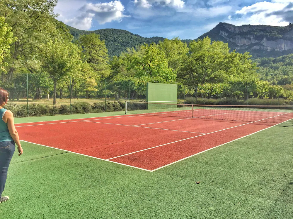 Domain Nyons Saint-Rimbert