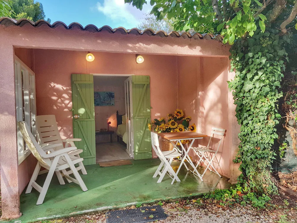 Domain Nyons Saint-Rimbert