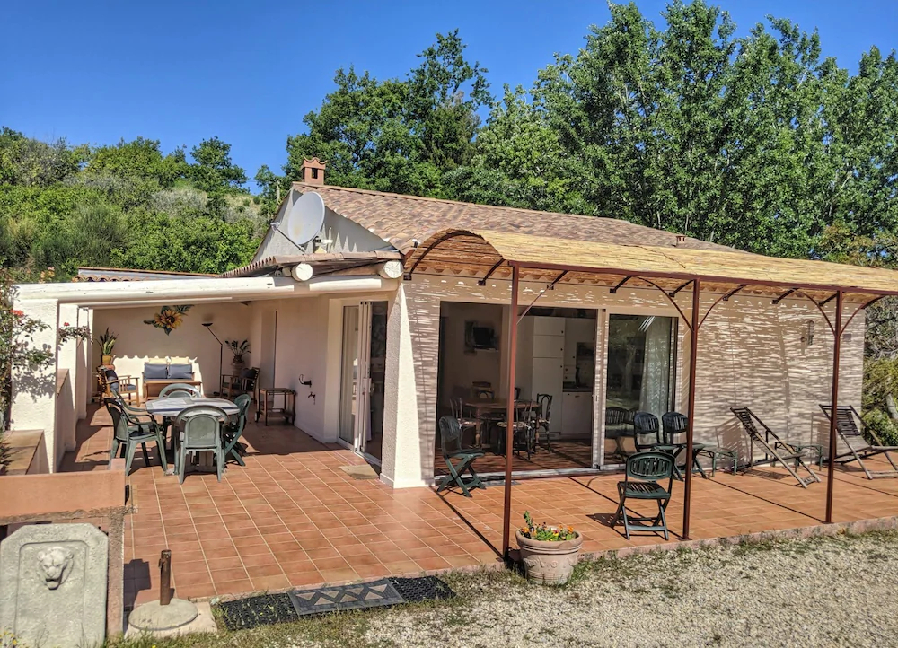Domain Nyons Saint-Rimbert