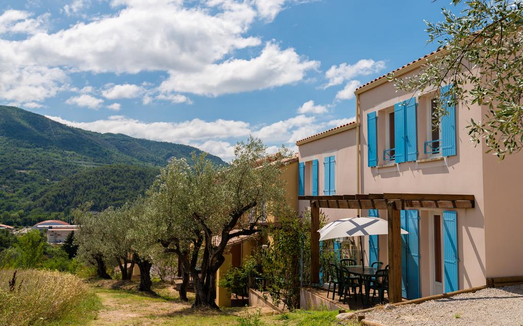 Le Domaine de L'Oliveraie