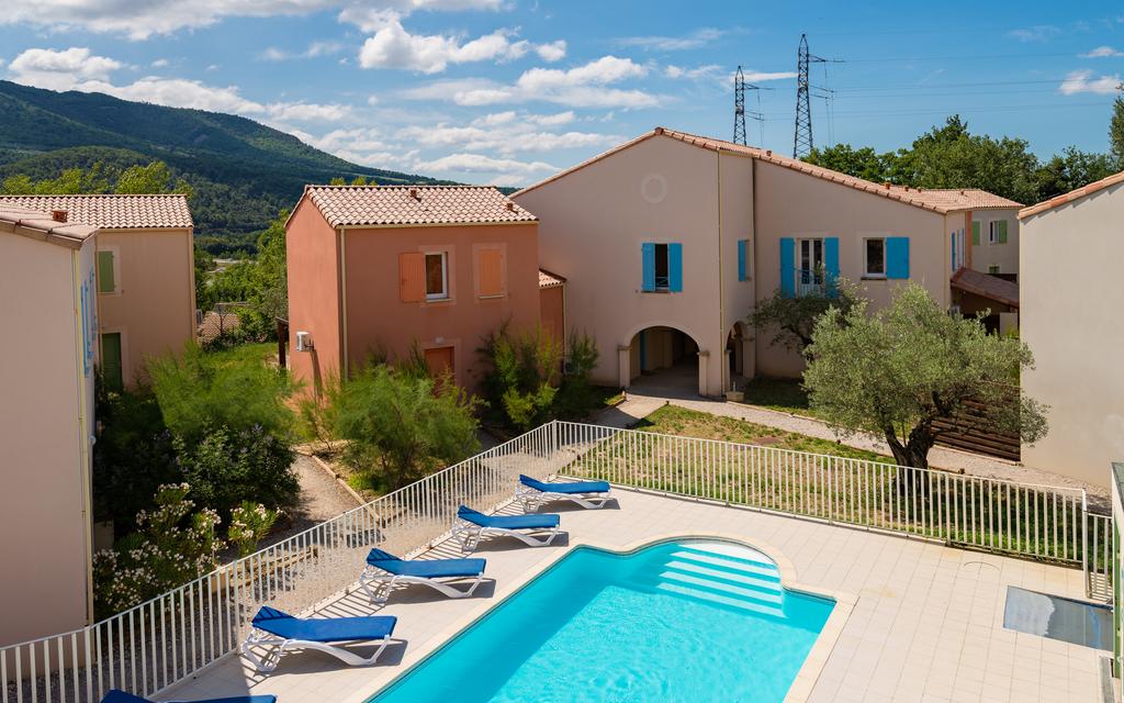 Le Domaine de L'Oliveraie