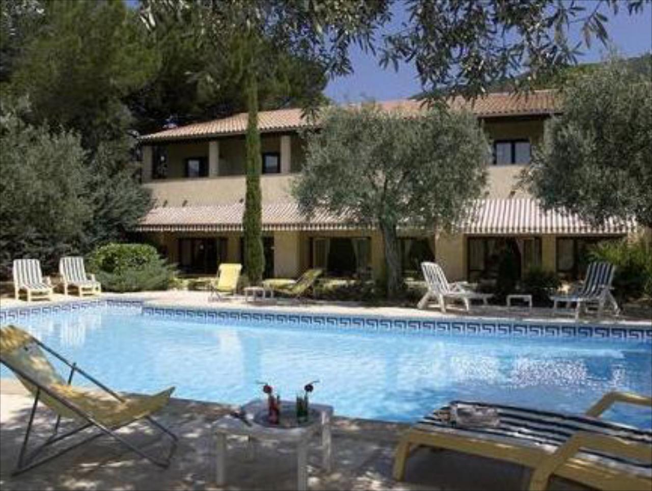 Logis Hôtel La Picholine