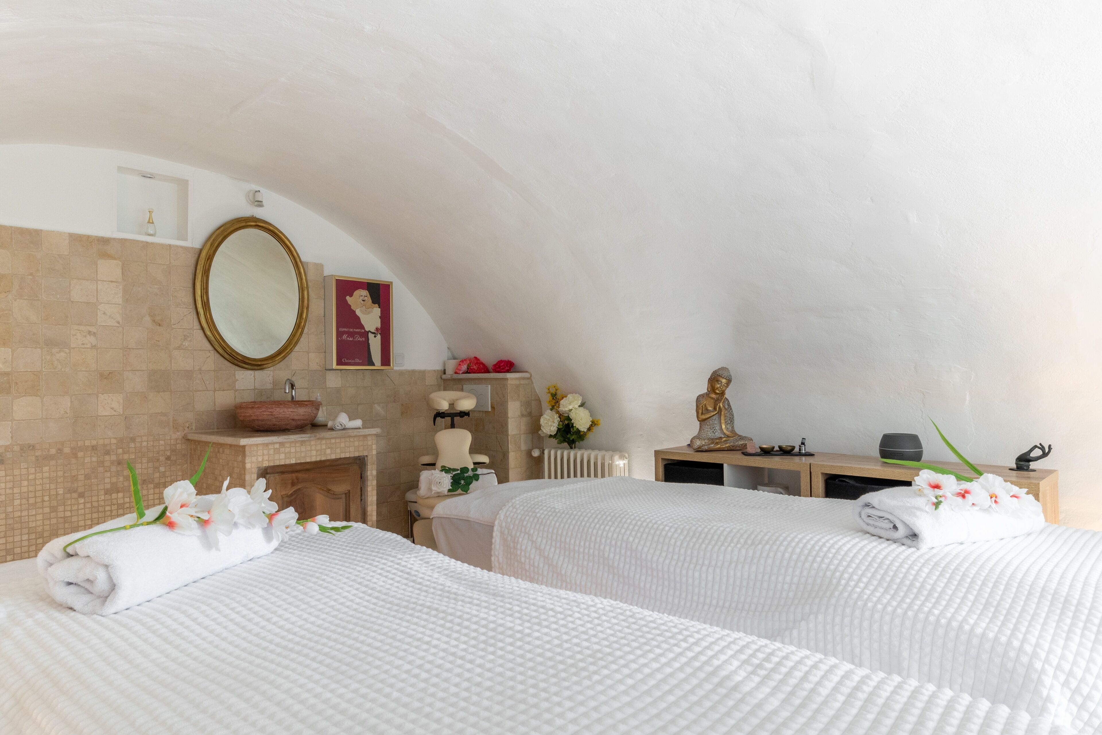 Spa Chateau La Tour