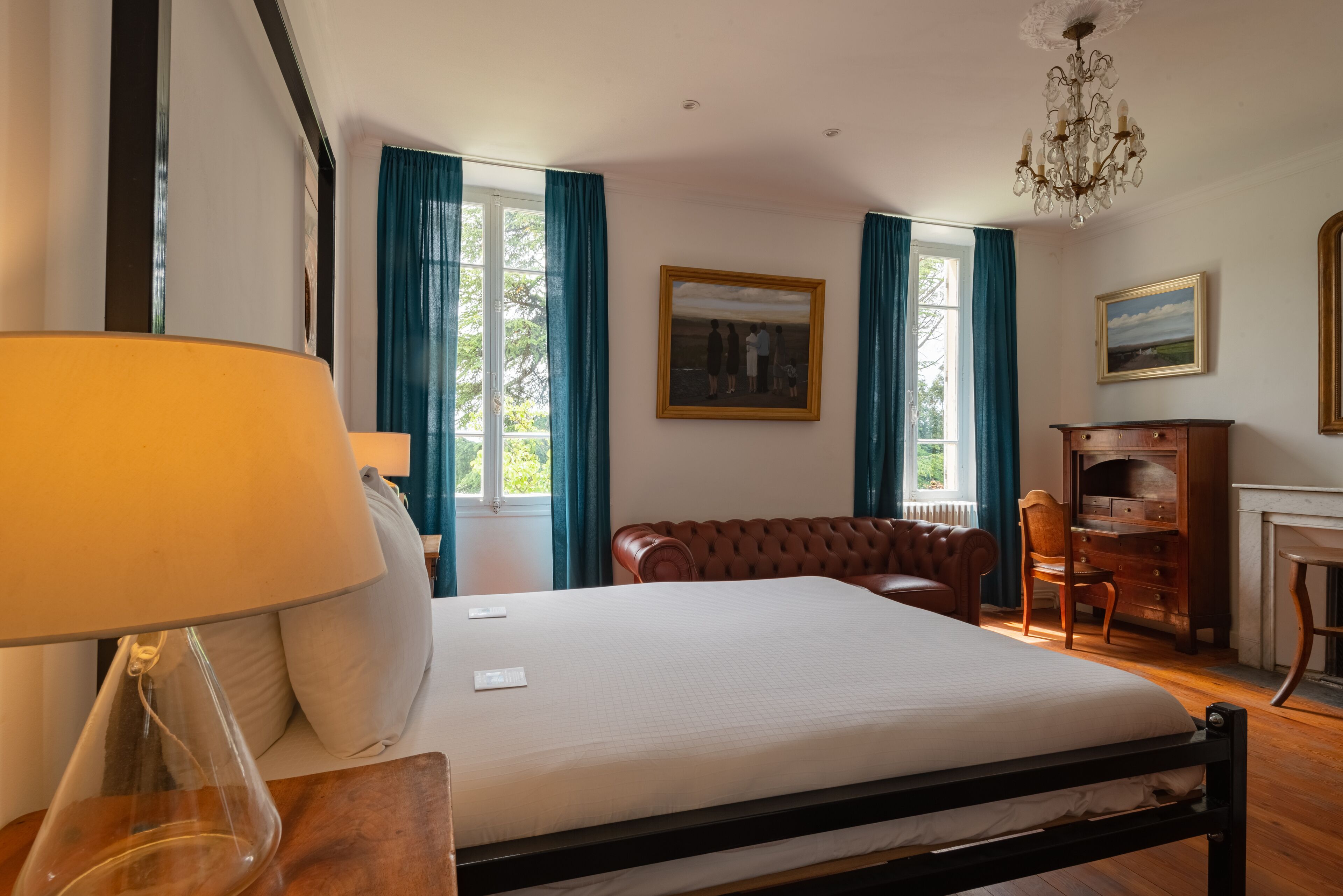 Spa Chateau La Tour