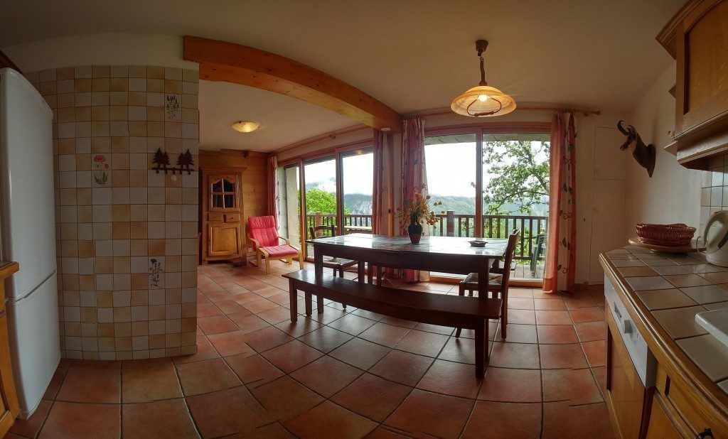 Chalet La Forestiere