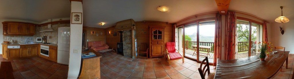 Chalet La Forestiere