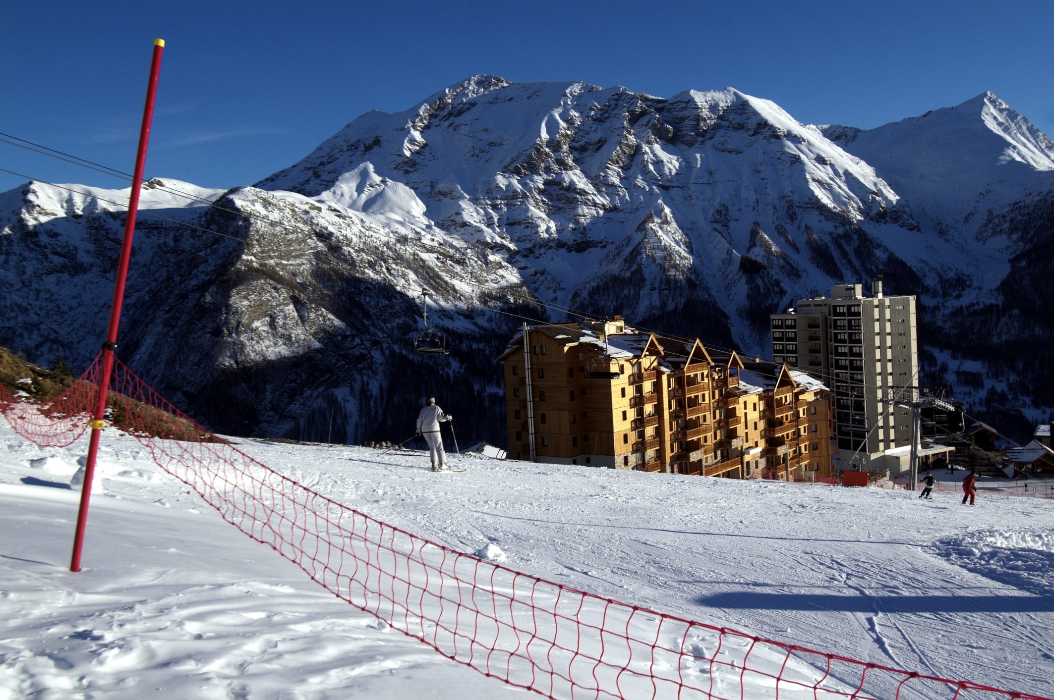 Odalys Résidence Rochebrune Le Vallon