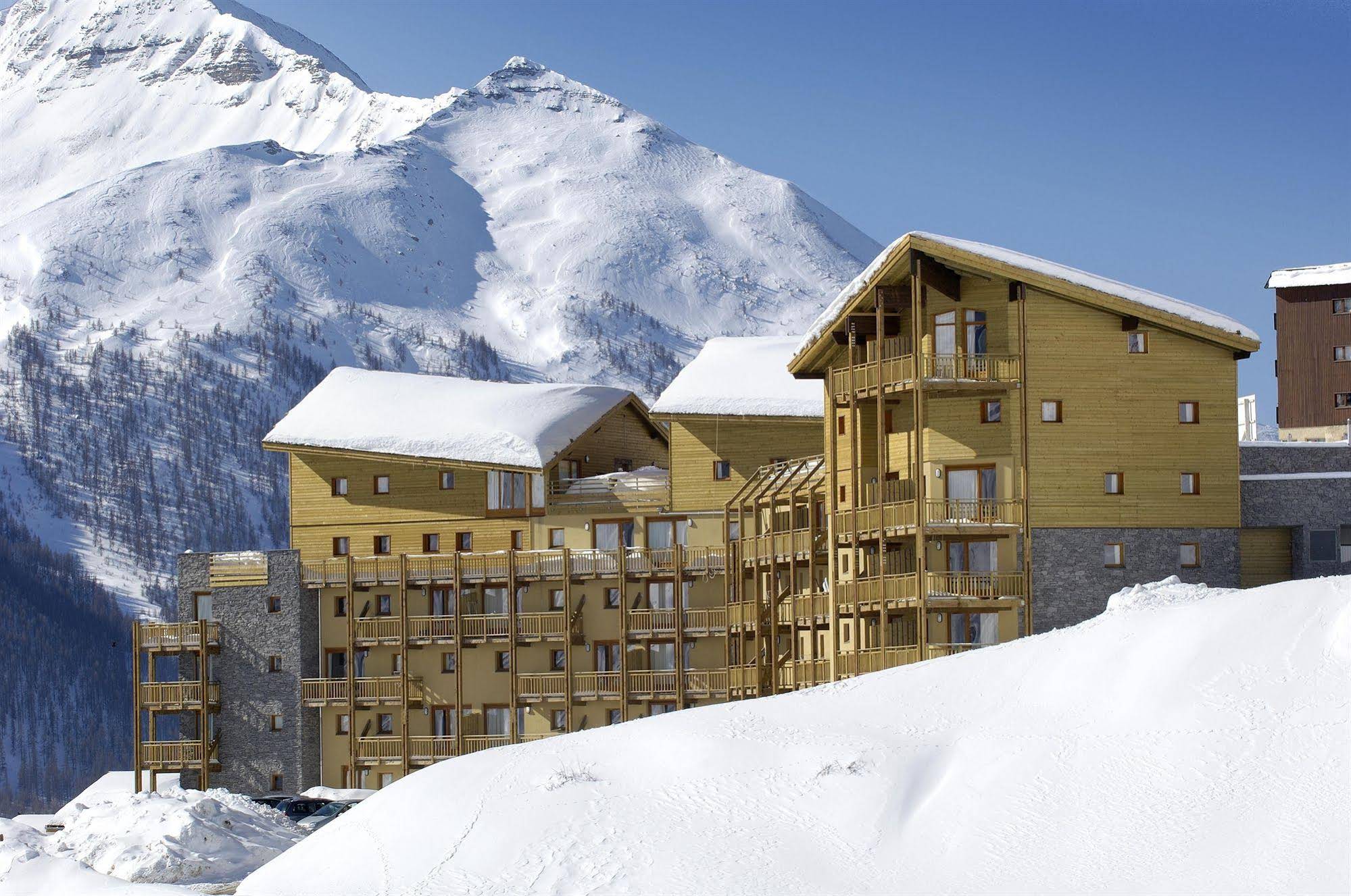 Résidence LVR Les Balcons du Soleil