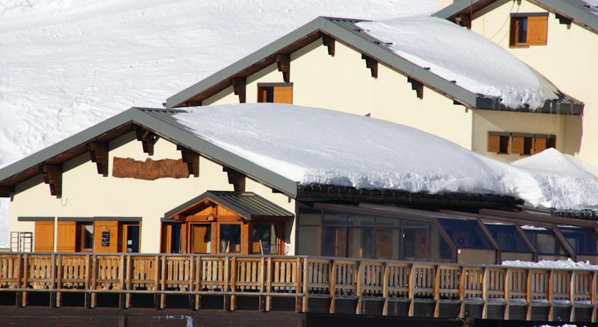 Le Hameau des Eaux d'Orelle