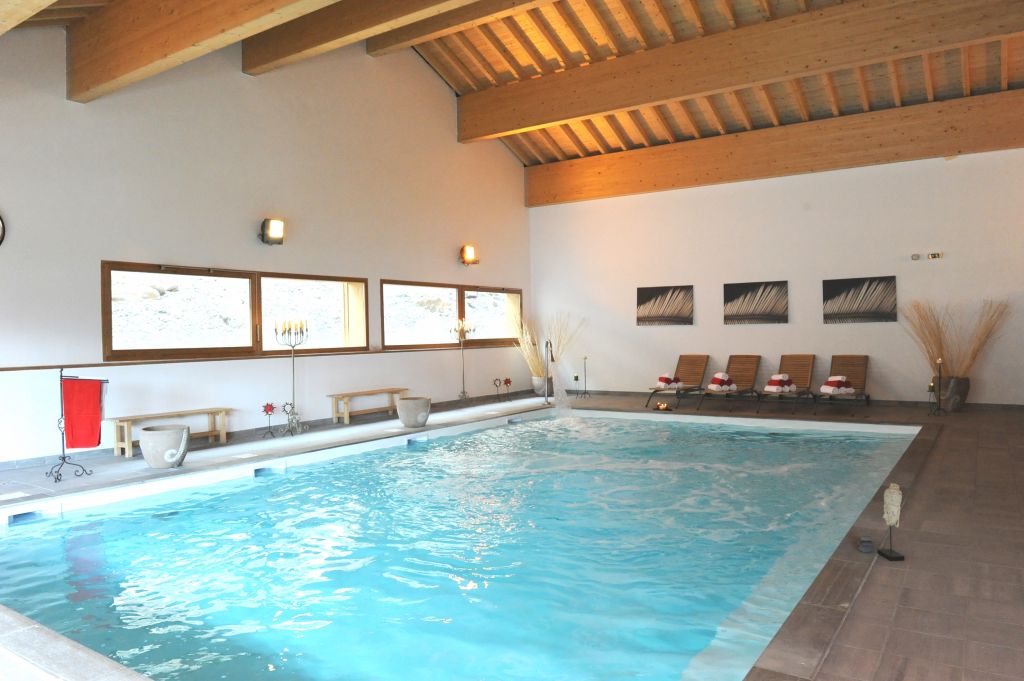 Le Hameau des Eaux d'Orelle