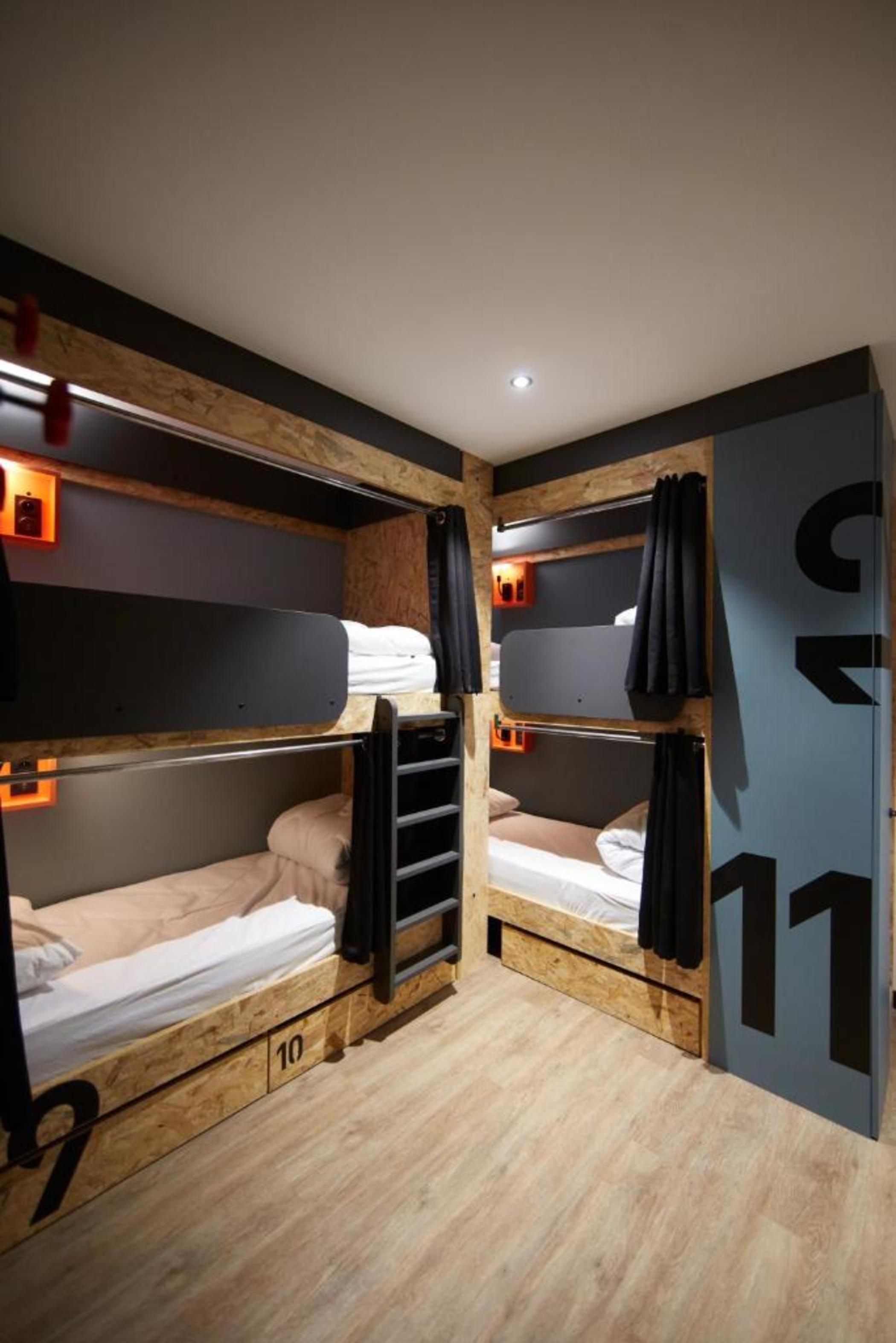 Moontain Hostel