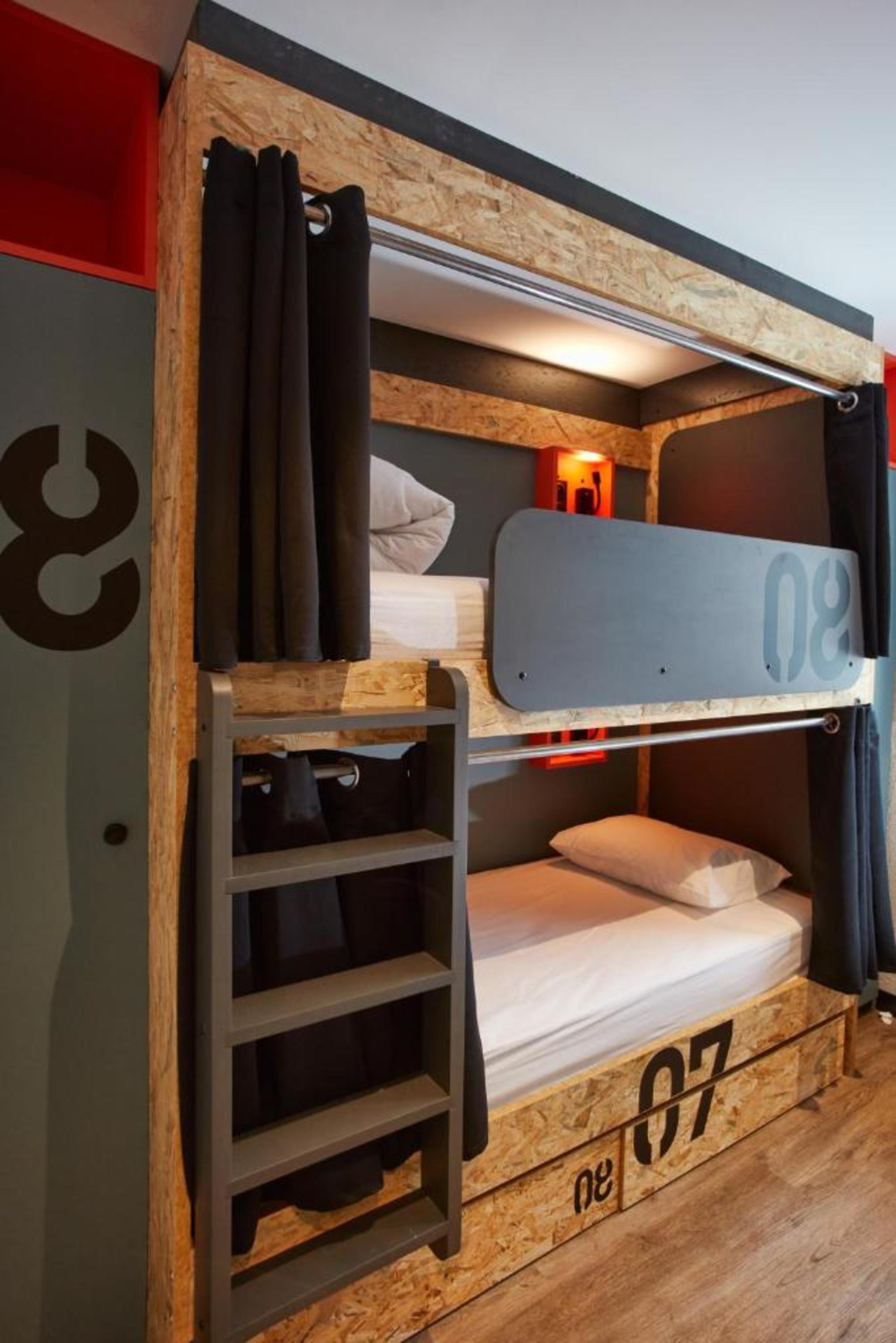 Moontain Hostel