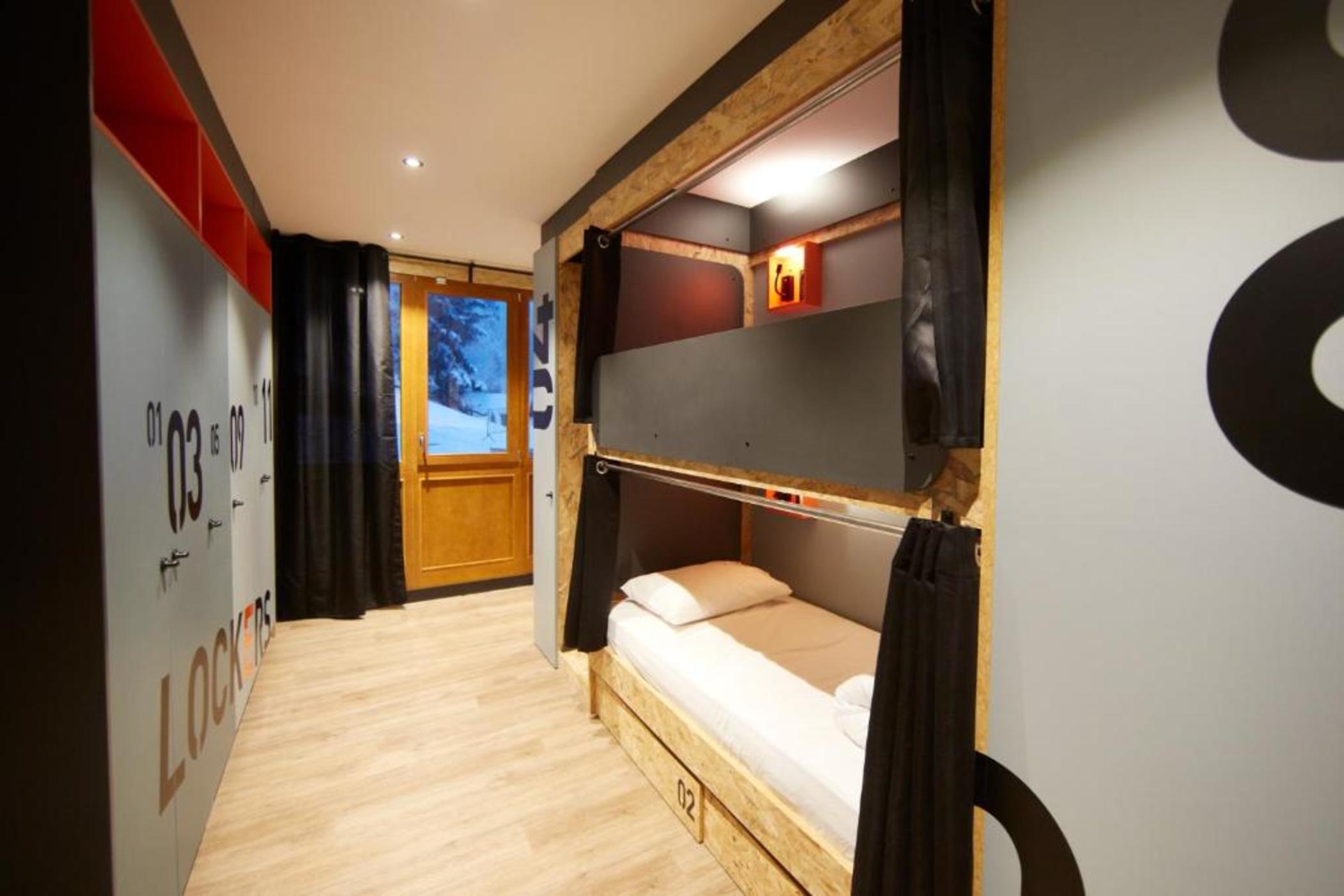 Moontain Hostel