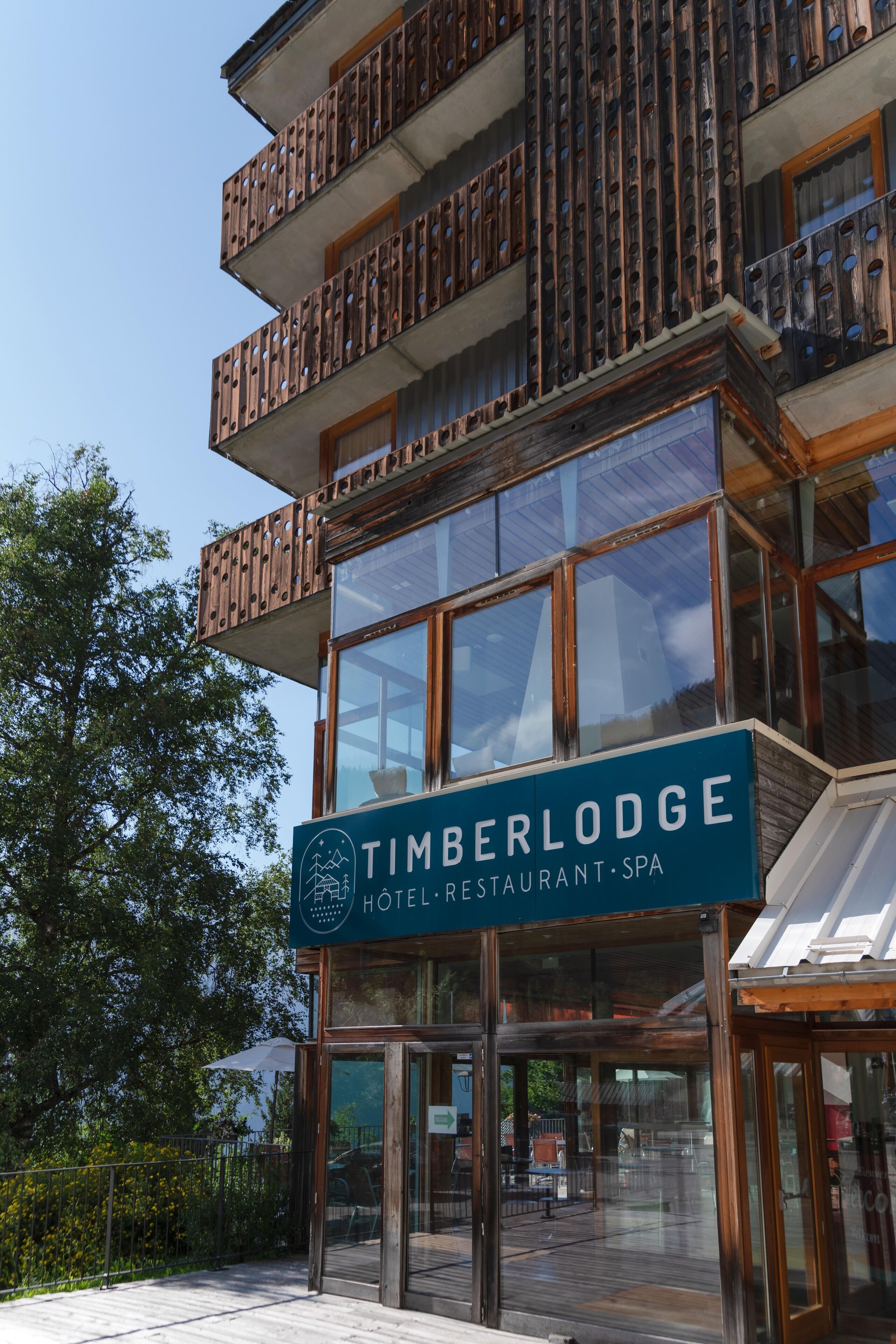 Timberlodge