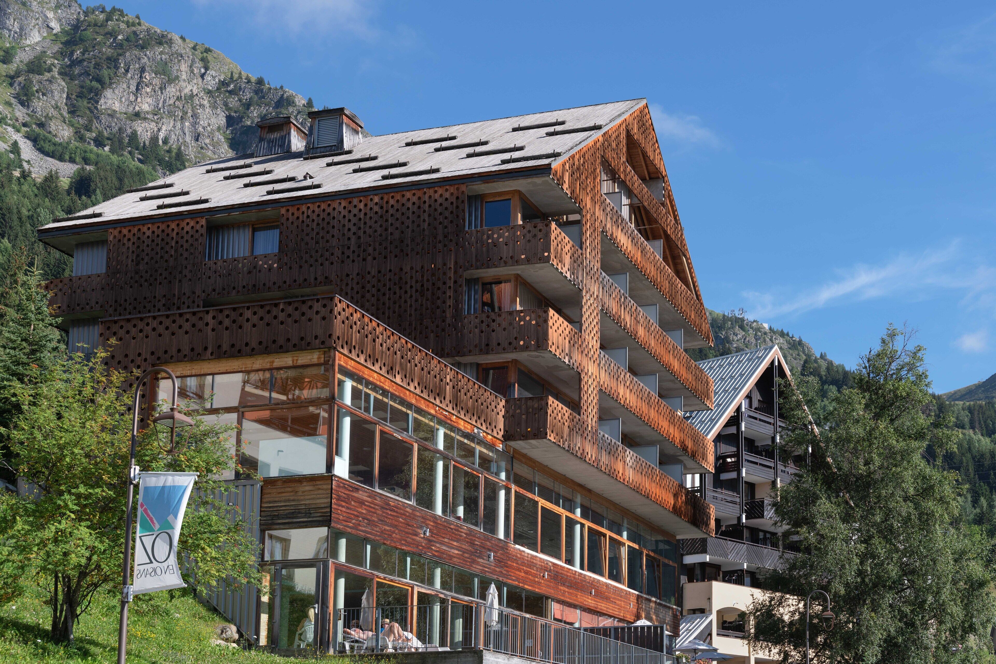 Timberlodge