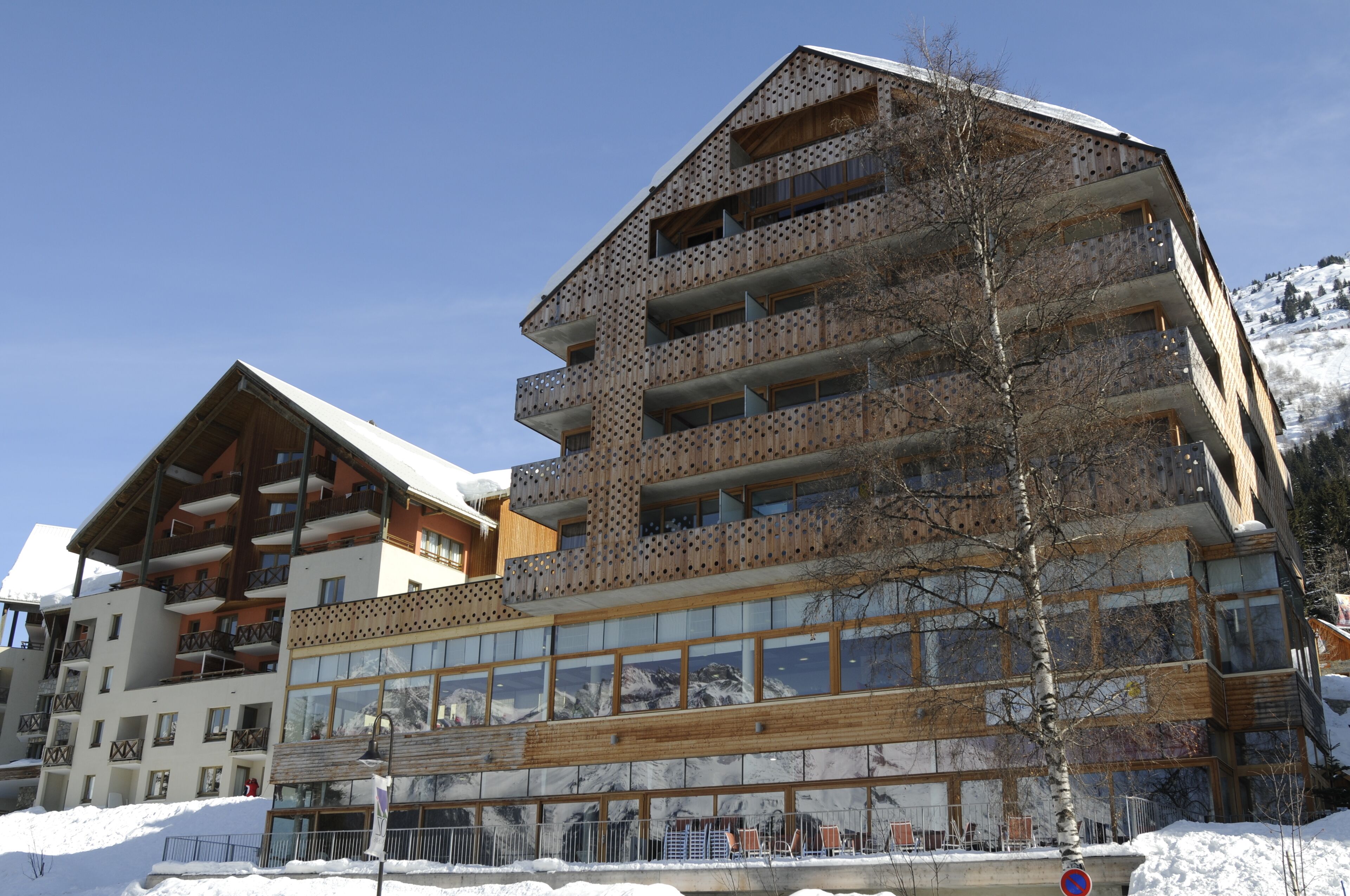 Timberlodge