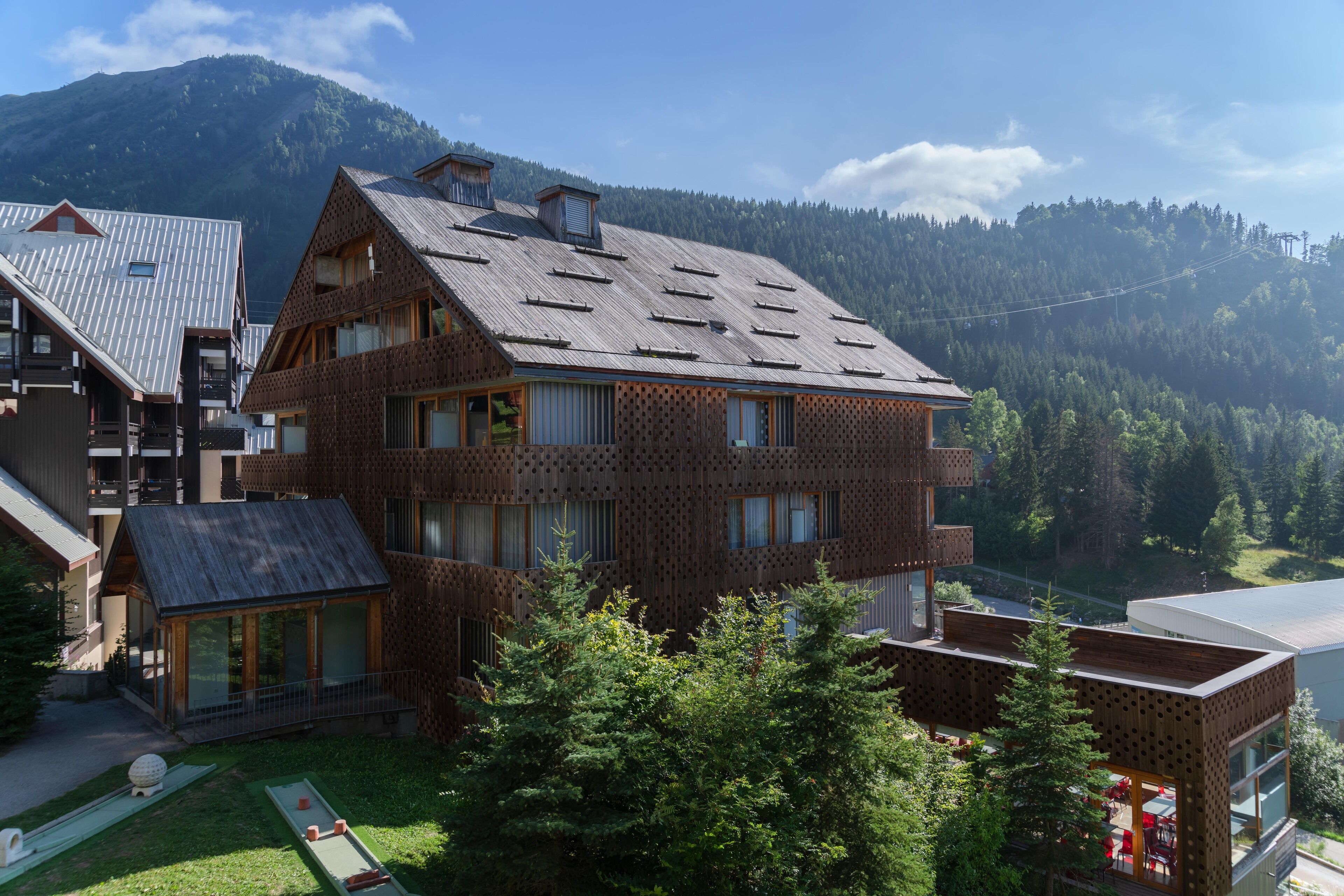 Timberlodge