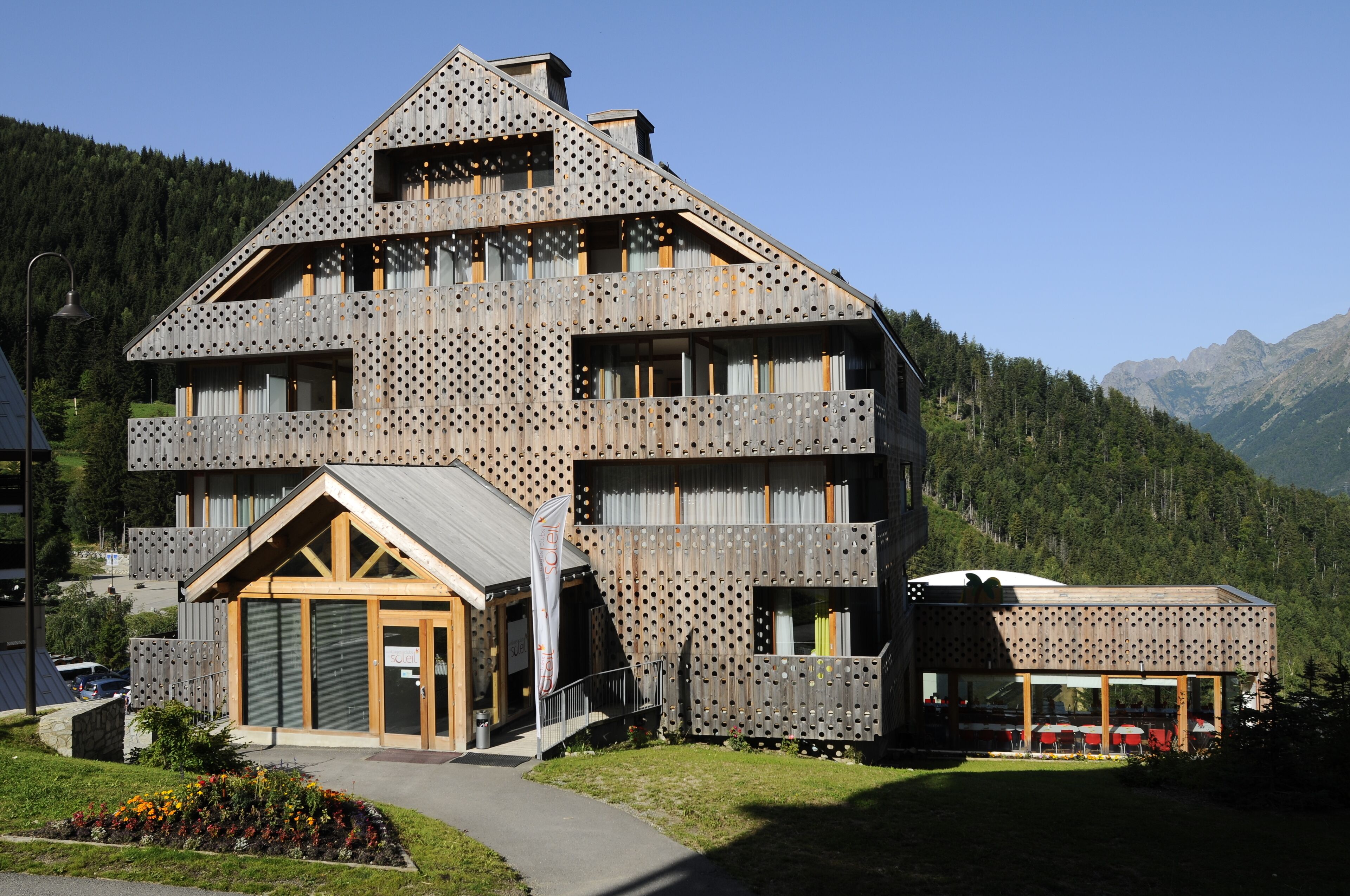 Timberlodge