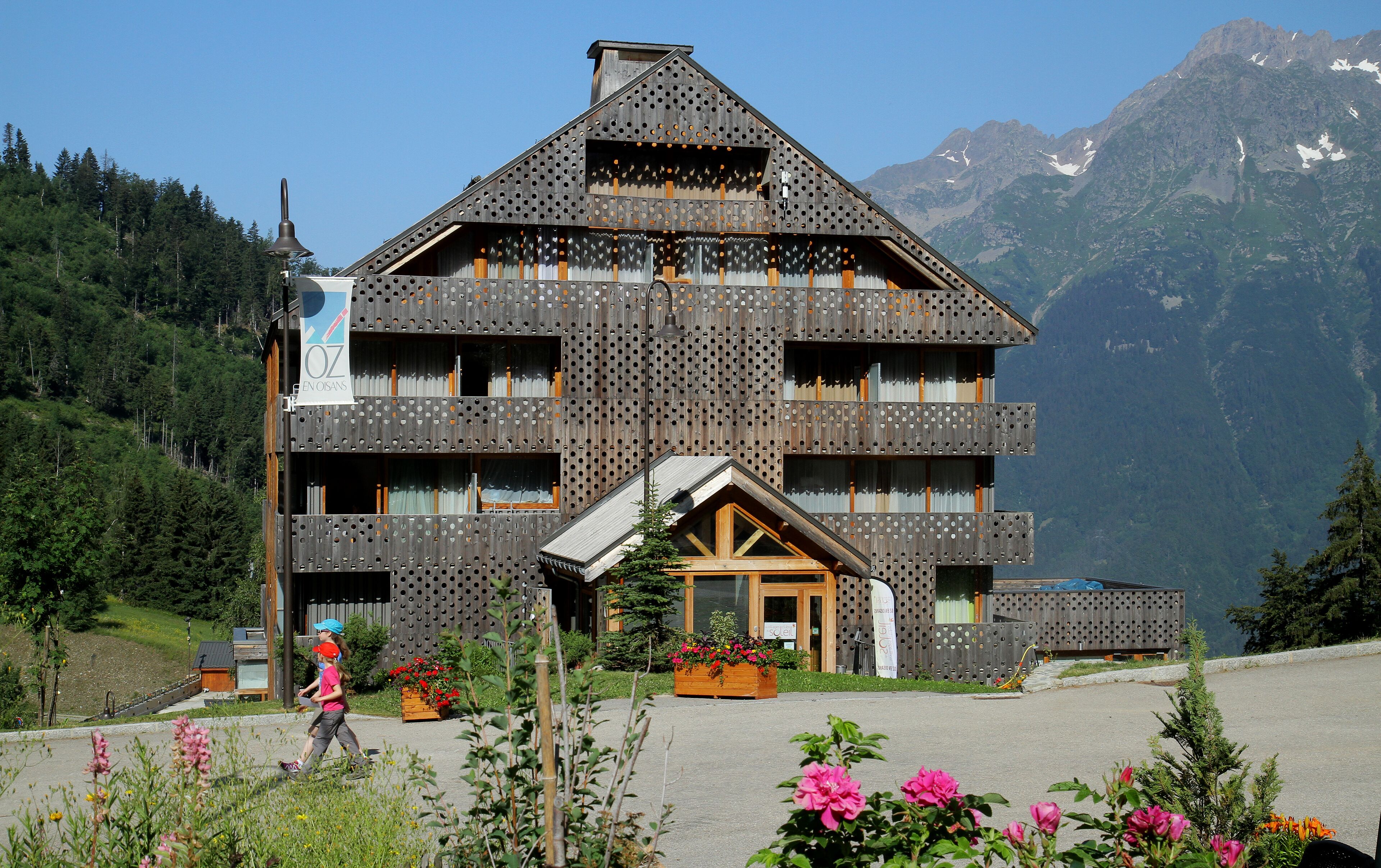 Timberlodge