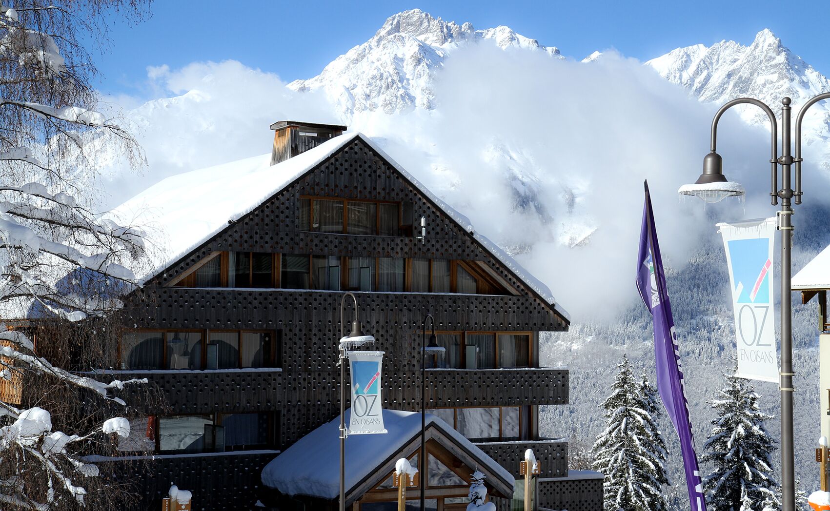 Timberlodge