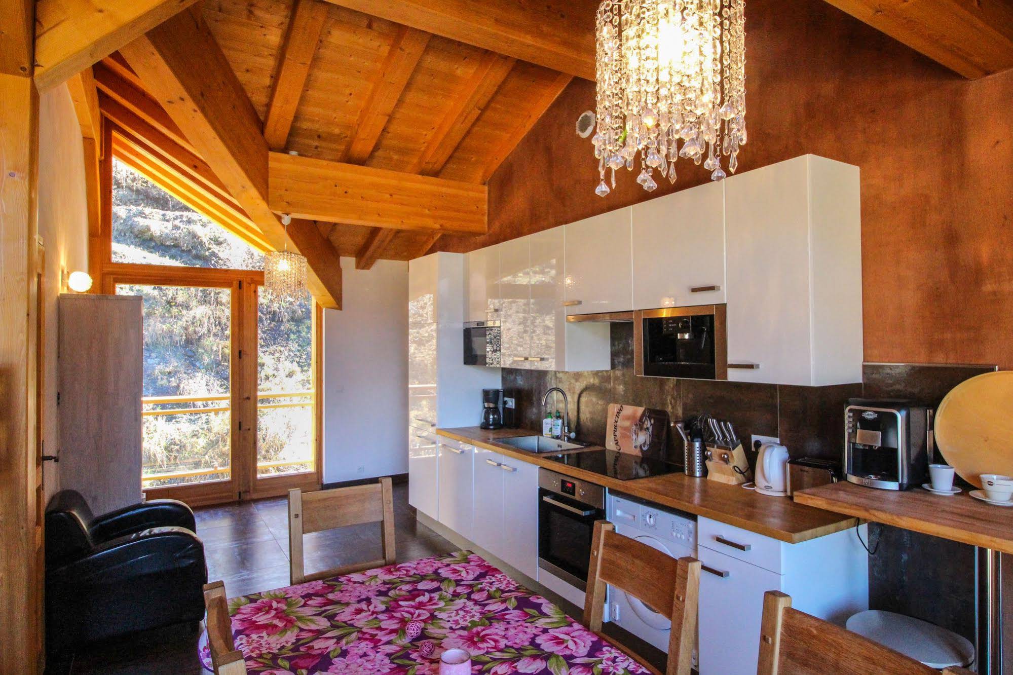 Chalet des Domaines de La Vanoise