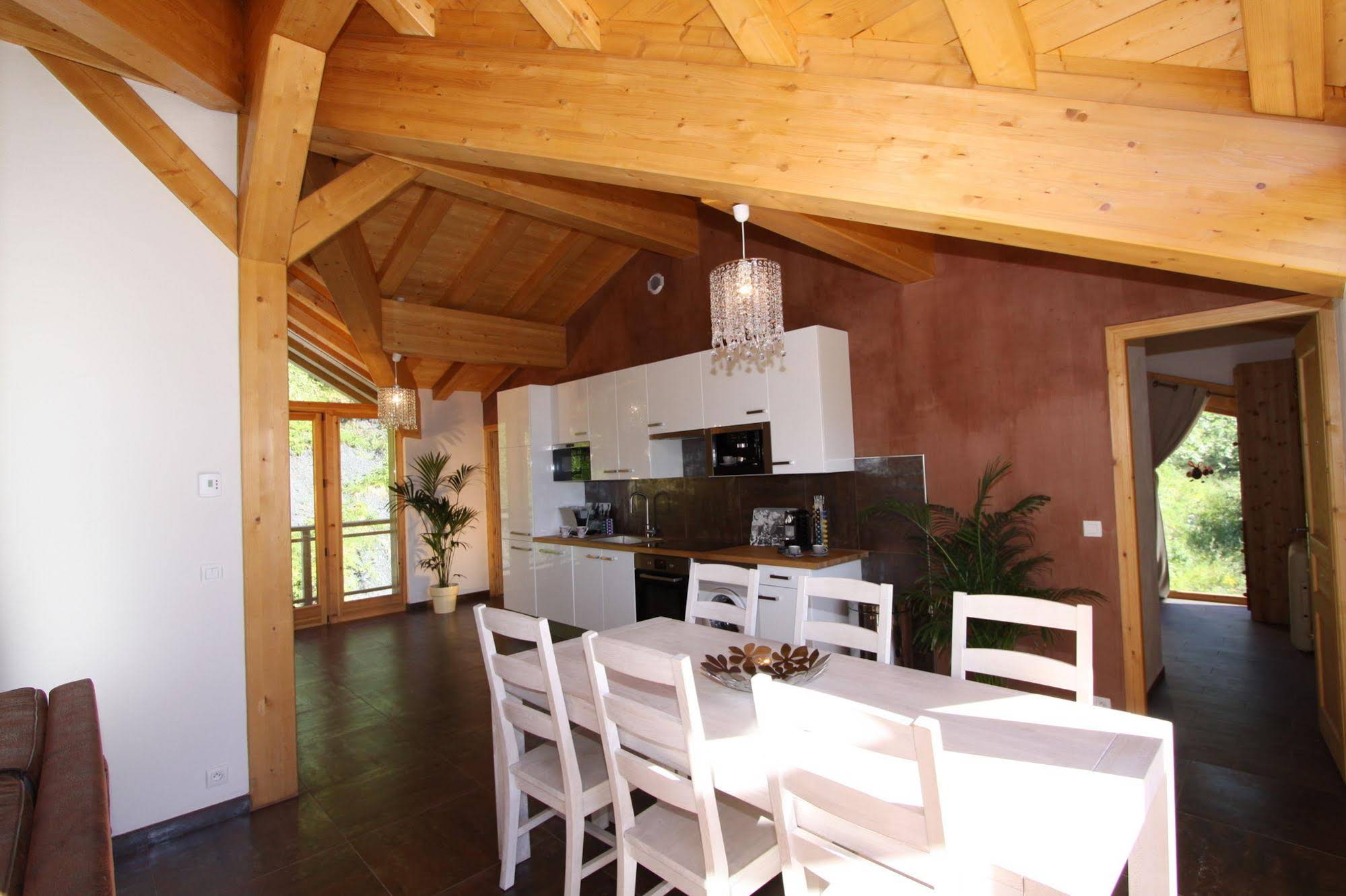 Chalet des Domaines de La Vanoise