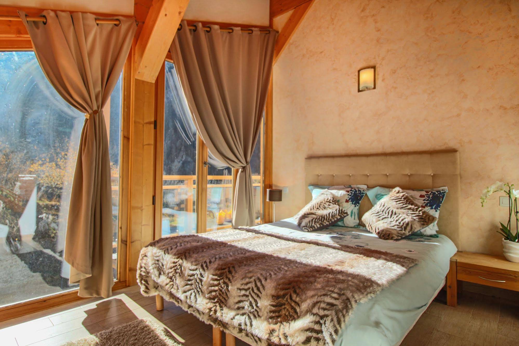 Chalet des Domaines de La Vanoise