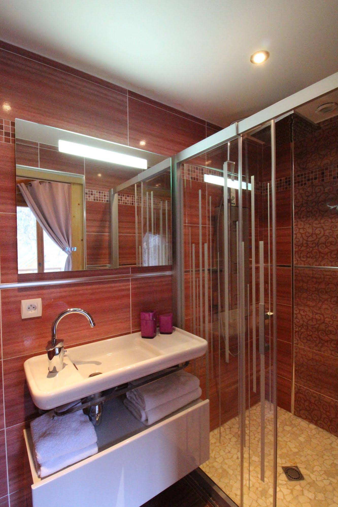 Chalet des Domaines de La Vanoise