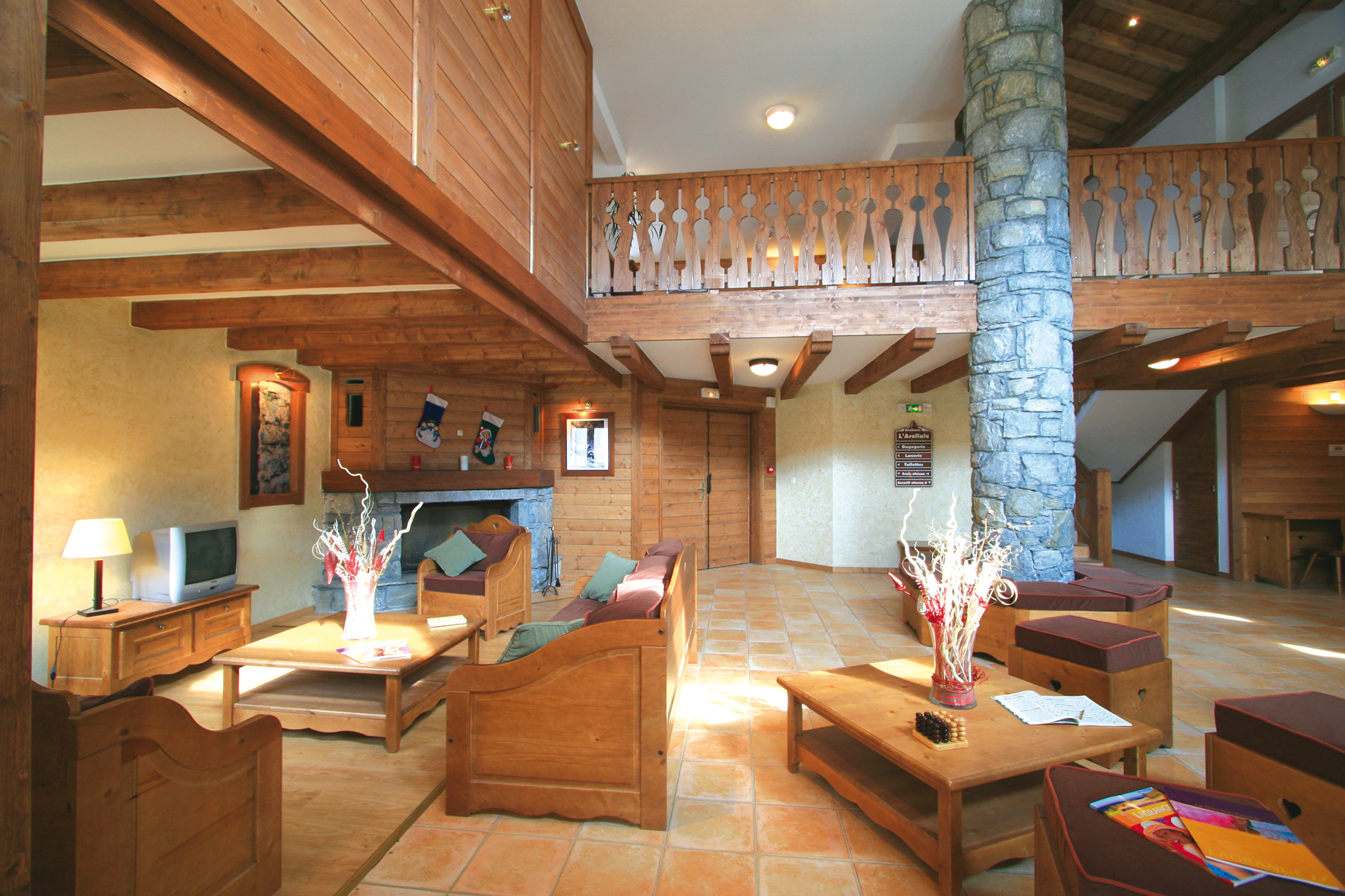 Lagrange Vacances - L'Arollaie