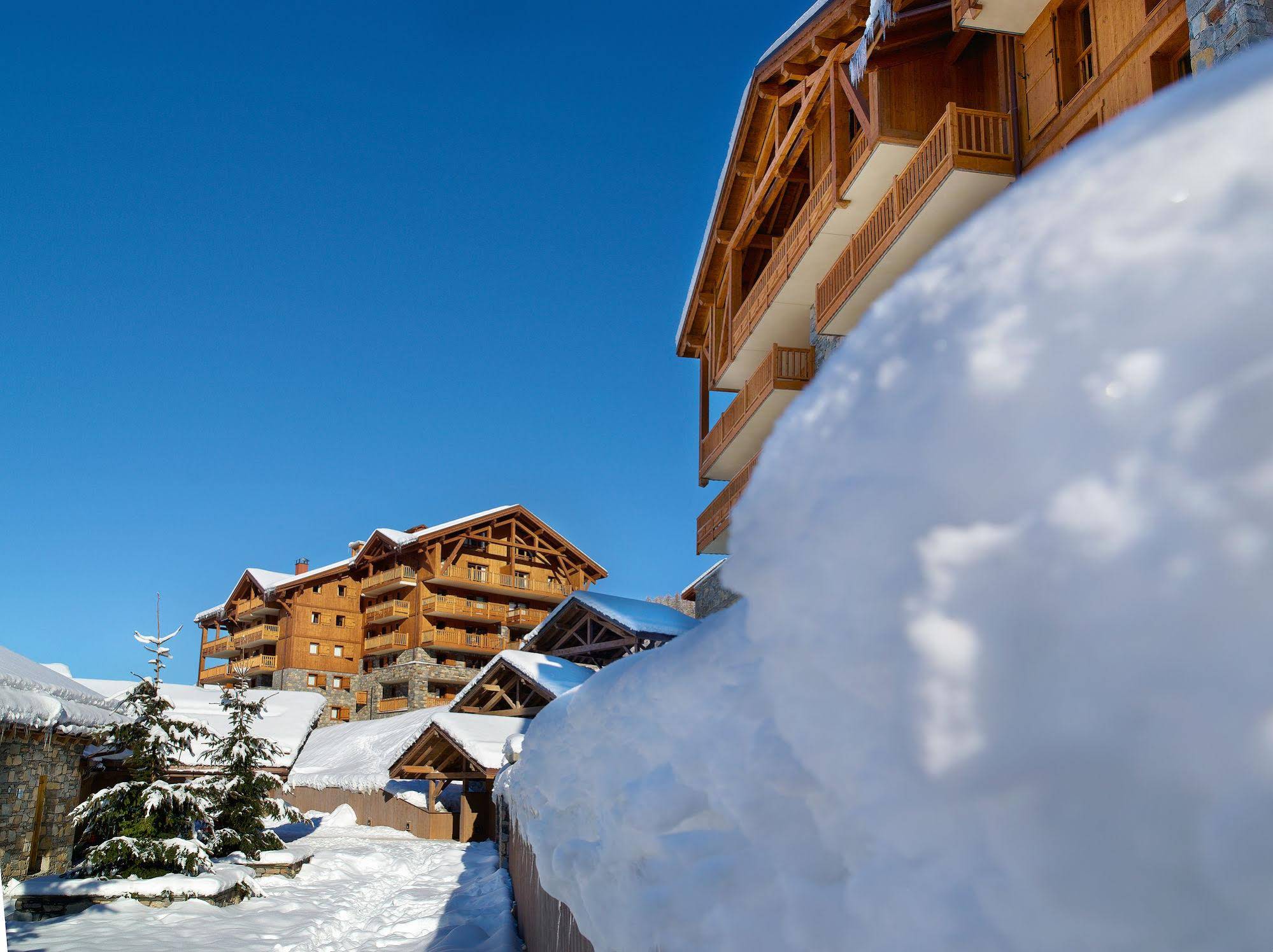 Residence CGH L'Oree des Cimes