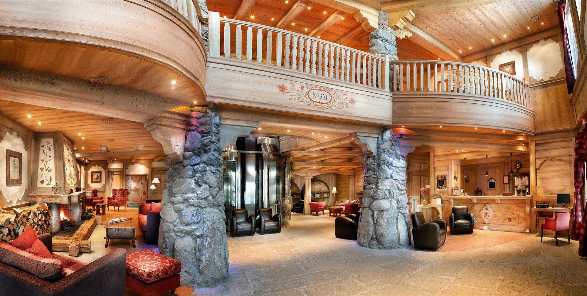 Residence CGH L'Oree des Cimes